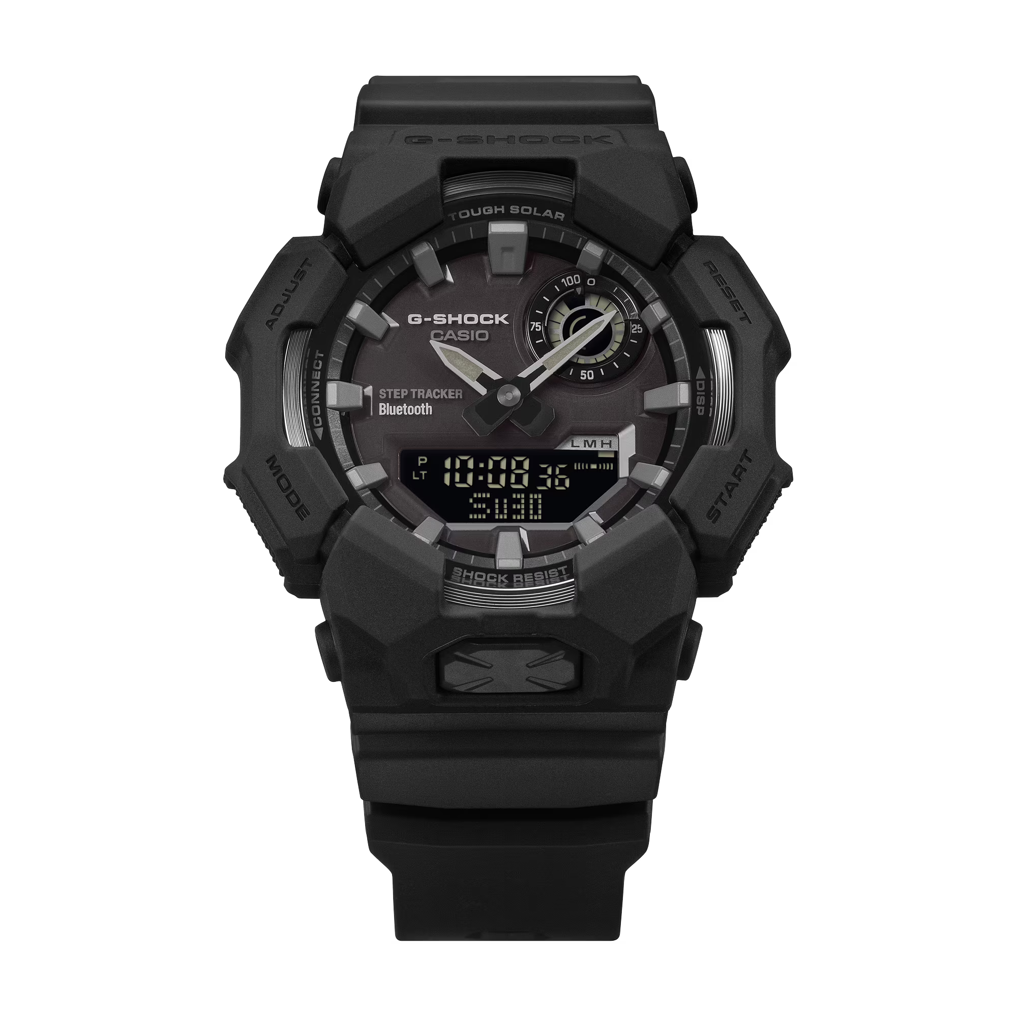 CASIO G-SHOCK ANALOG-DIGITAL GA-B010 SERIES GA-B010-1A1