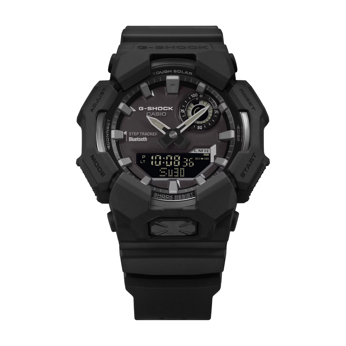 CASIO G-SHOCK ANALOG-DIGITAL GA-B010 SERIES GA-B010-1A1