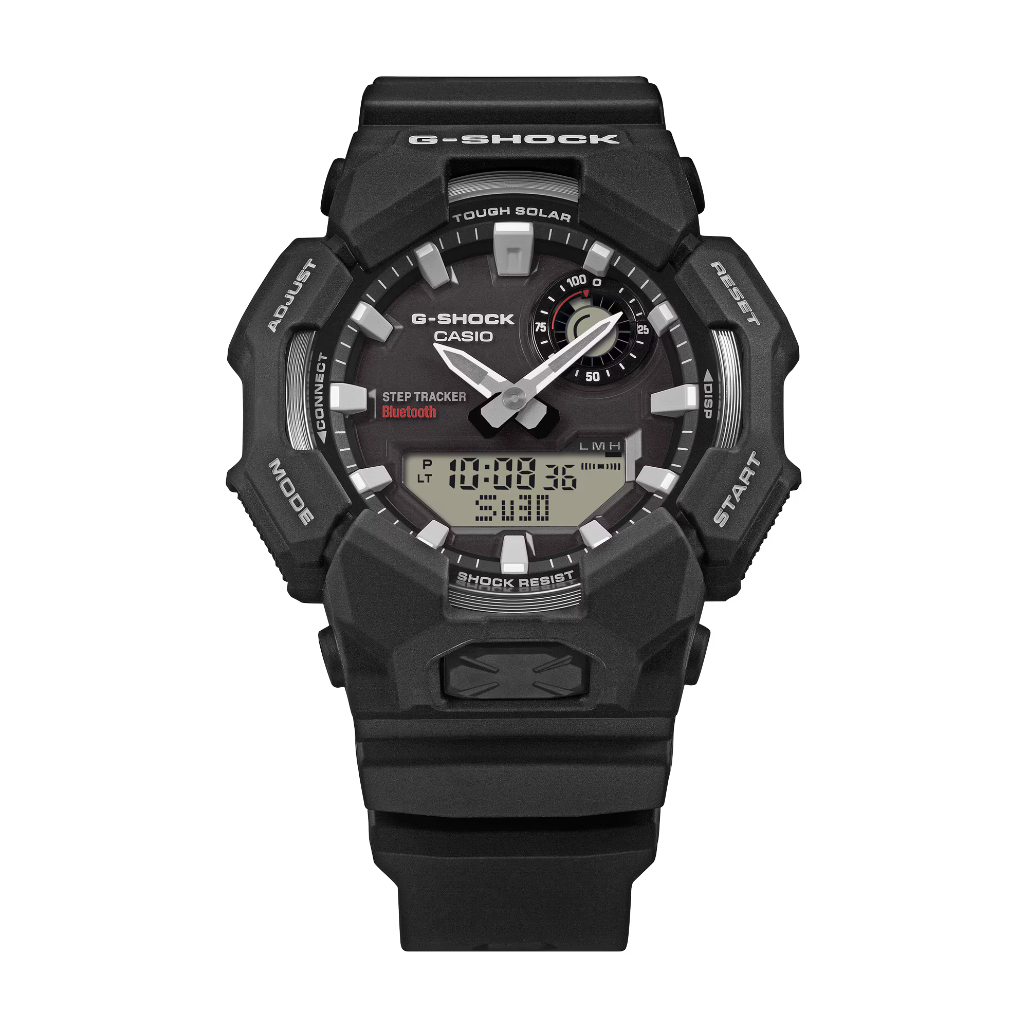 Casio G-Shock ANALOG-DIGITAL CLASSIC GA-010 GA-B010-1A
