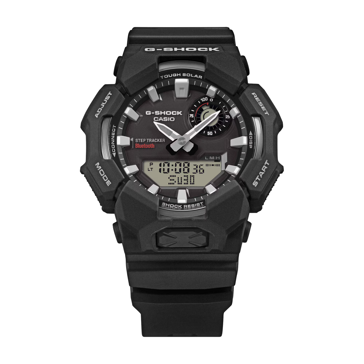 Casio G-Shock ANALOG-DIGITAL CLASSIC GA-010 GA-B010-1A