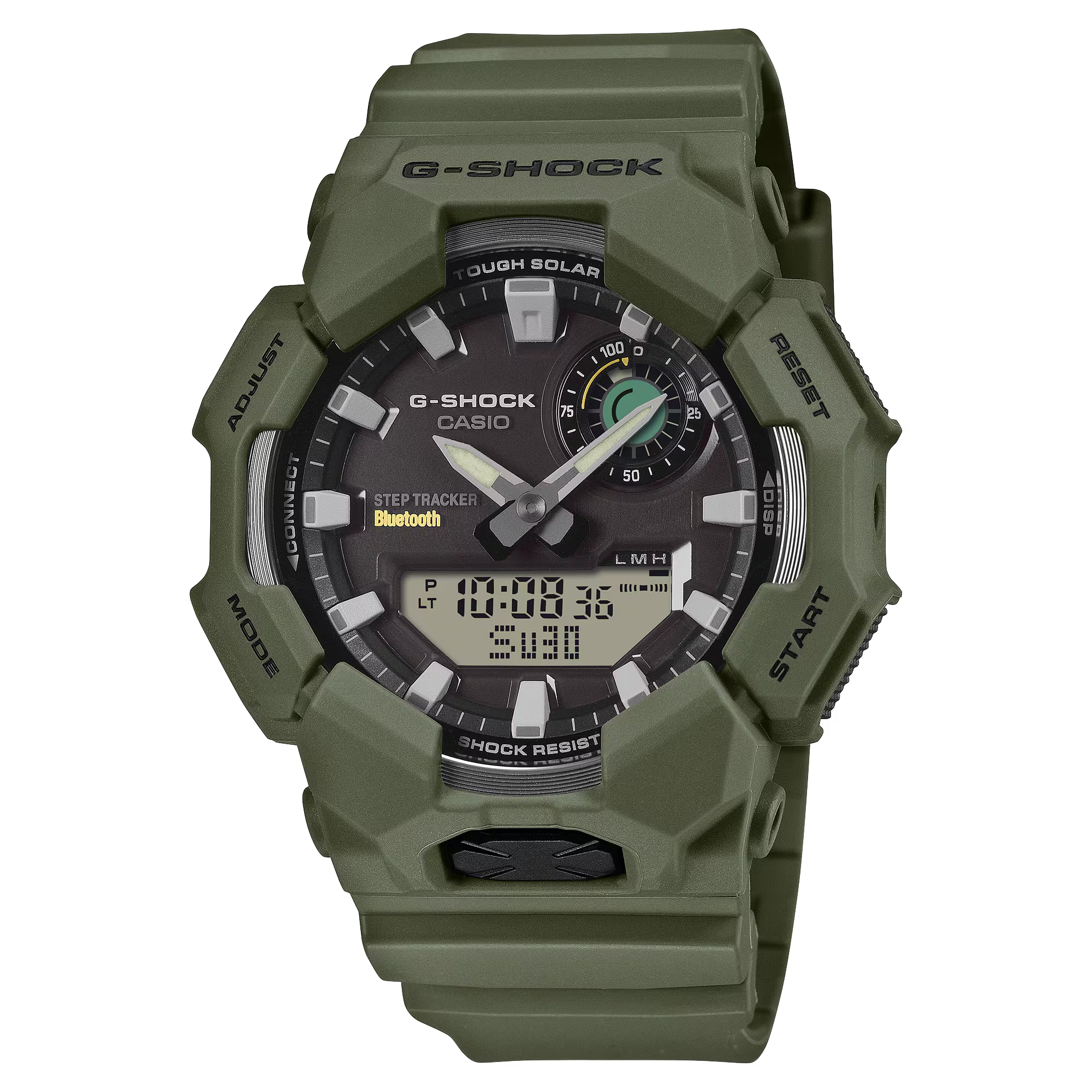 CASIO G-SHOCK ANALOG-DIGITAL GA-B010 SERIES GA-B010-3A