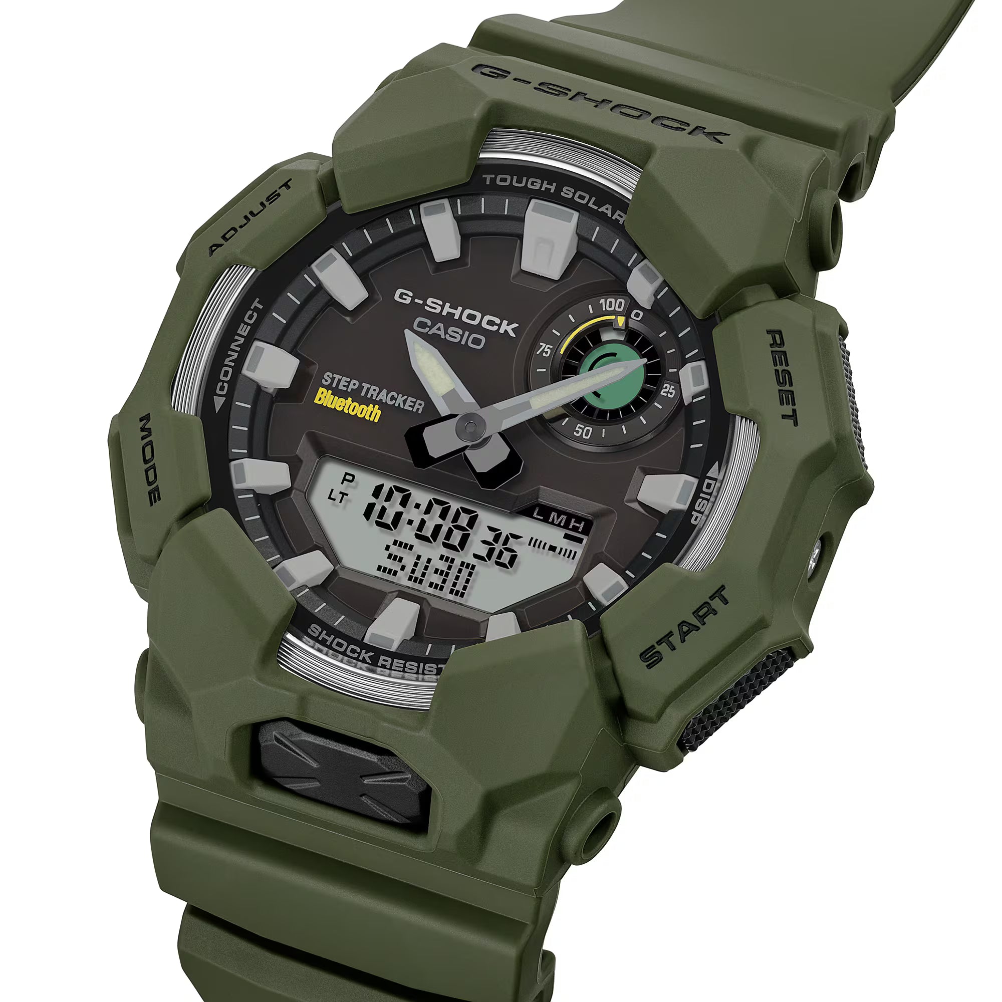 CASIO G-SHOCK ANALOG-DIGITAL GA-B010 SERIES GA-B010-3A