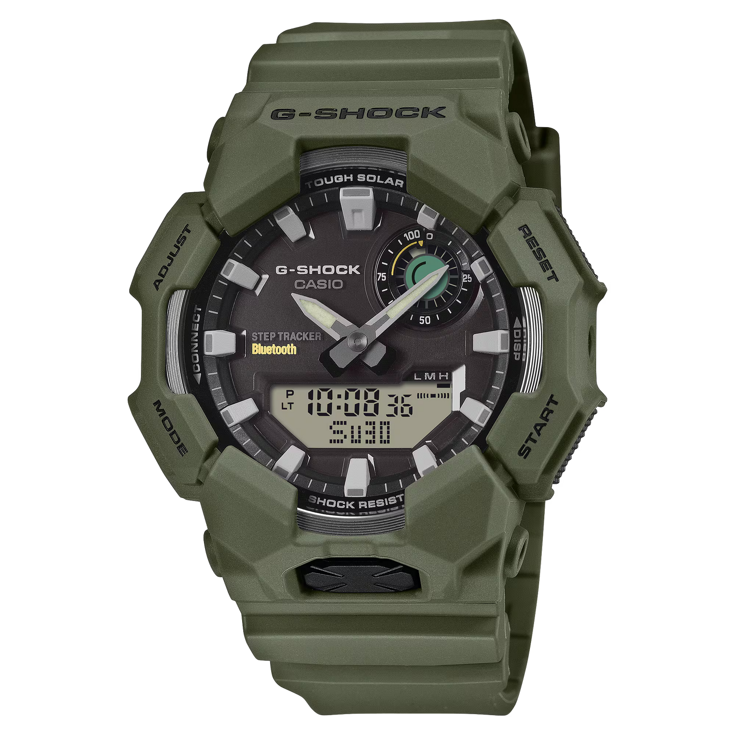 CASIO G-SHOCK ANALOG-DIGITAL GA-B010 SERIES GA-B010-3A