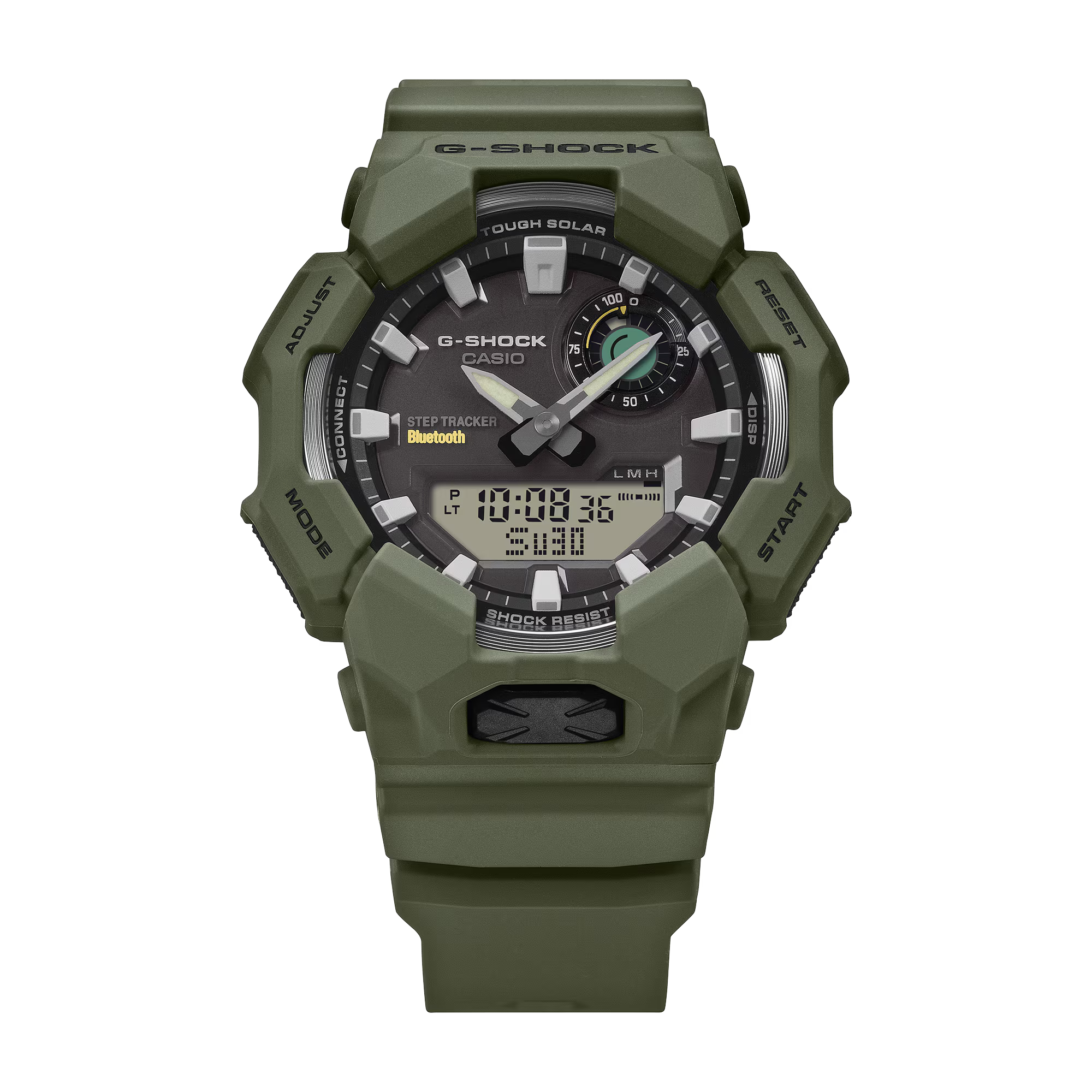 CASIO G-SHOCK ANALOG-DIGITAL GA-B010 SERIES GA-B010-3A