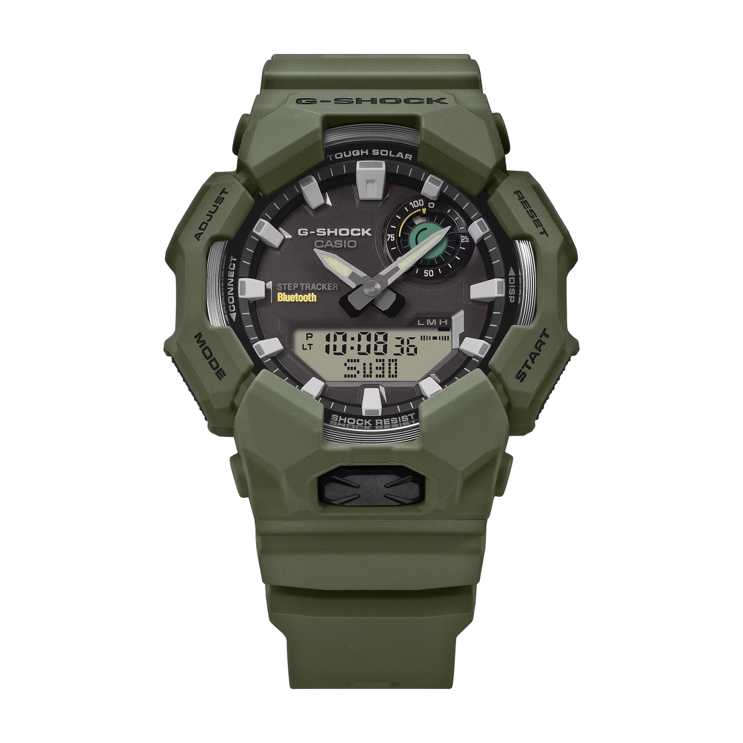 CASIO G-SHOCK ANALOG-DIGITAL GA-B010 SERIES GA-B010-3A