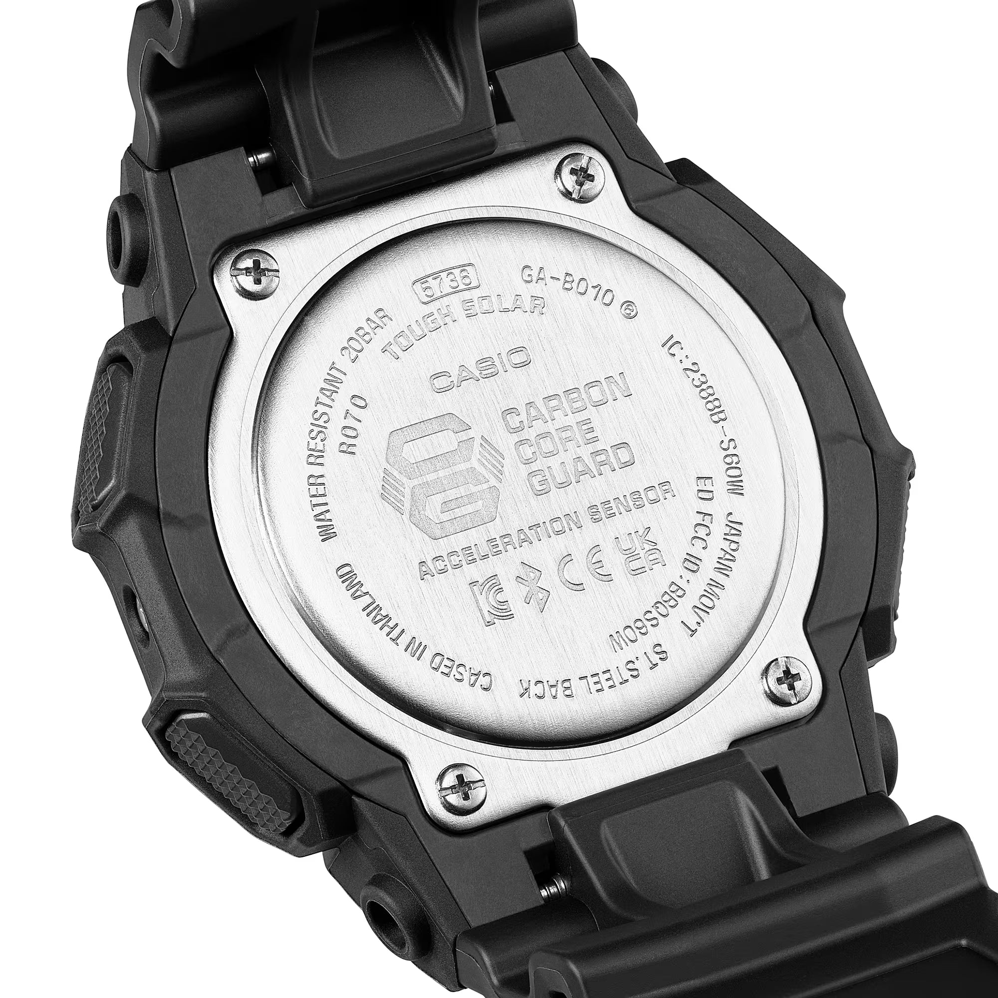 Casio G-Shock ANALOG-DIGITAL GA-B010 SERIES GA-B010BEG-1A