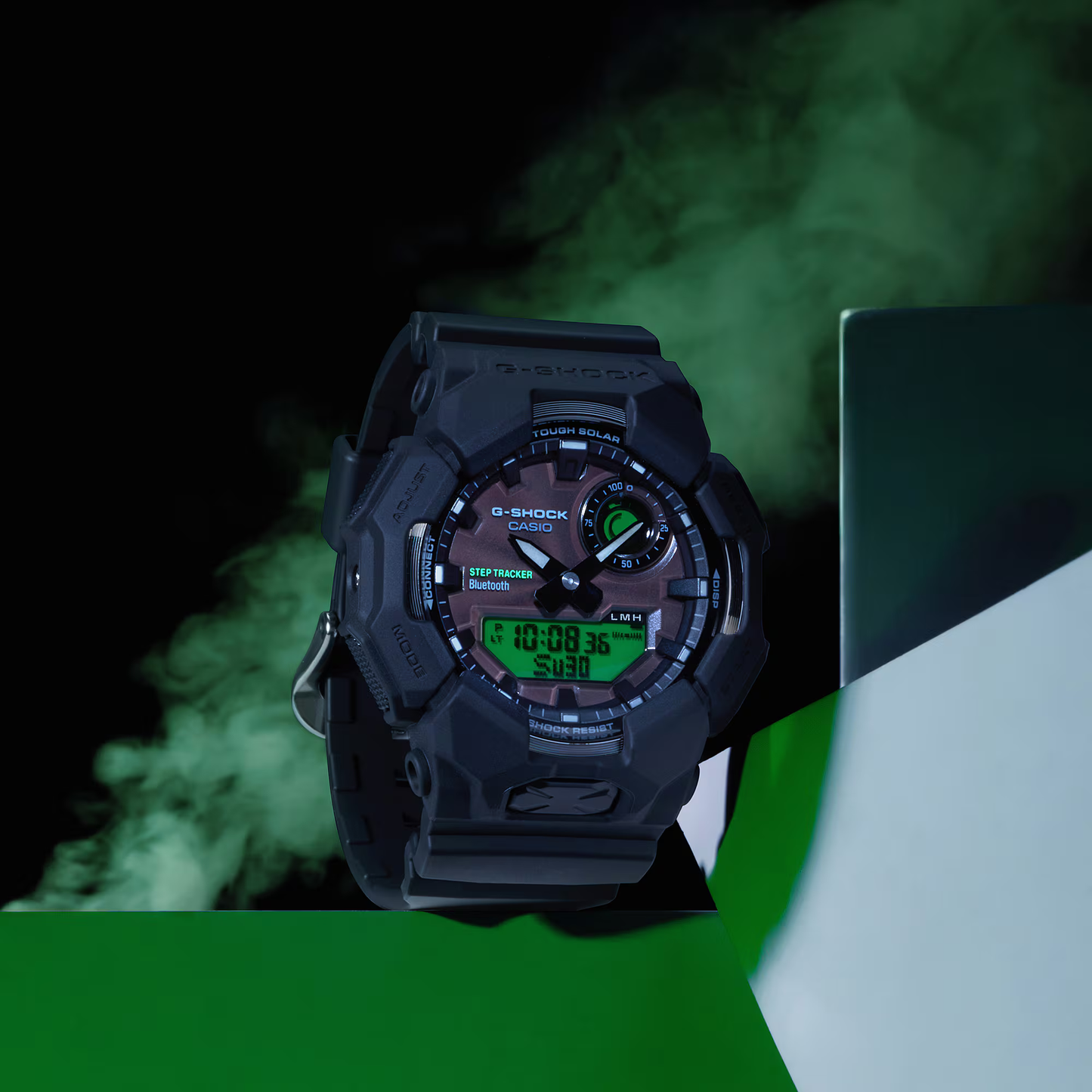 Casio G-Shock ANALOG-DIGITAL GA-B010 SERIES GA-B010BEG-1A
