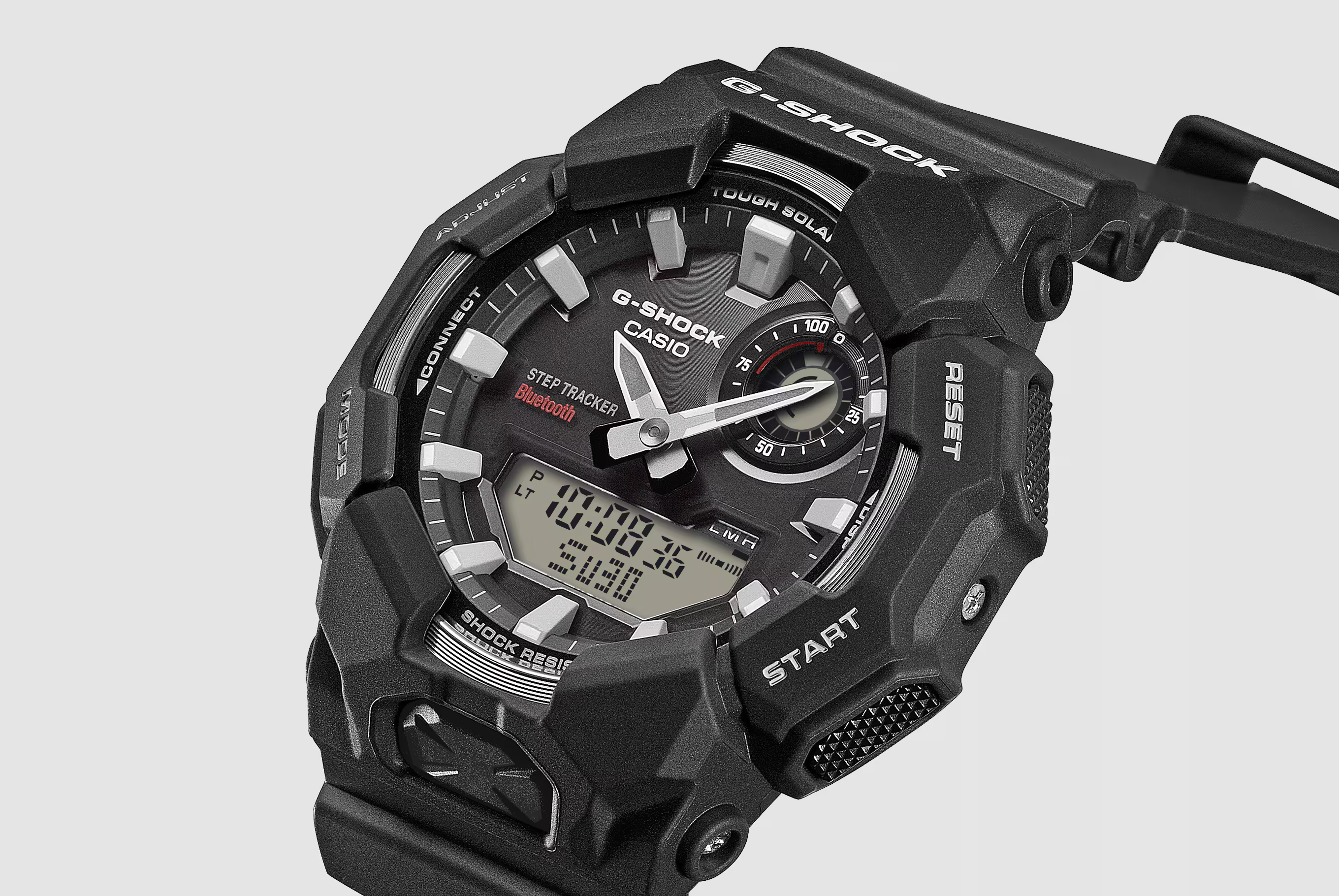 Casio G-Shock ANALOG-DIGITAL CLASSIC GA-010 GA-B010-1A