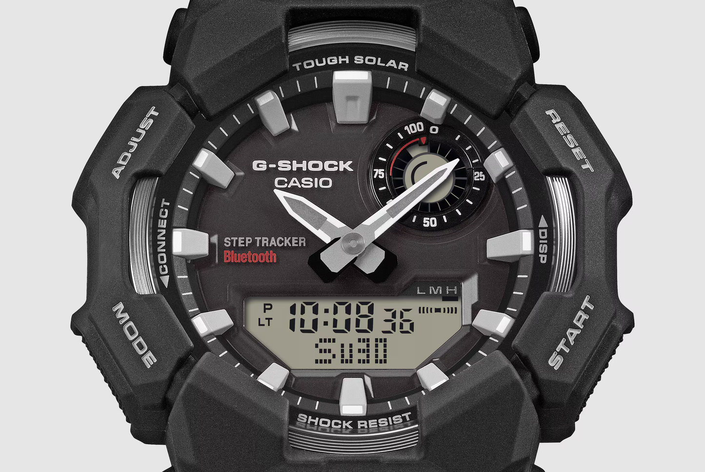 Casio G-Shock ANALOG-DIGITAL CLASSIC GA-010 GA-B010-1A