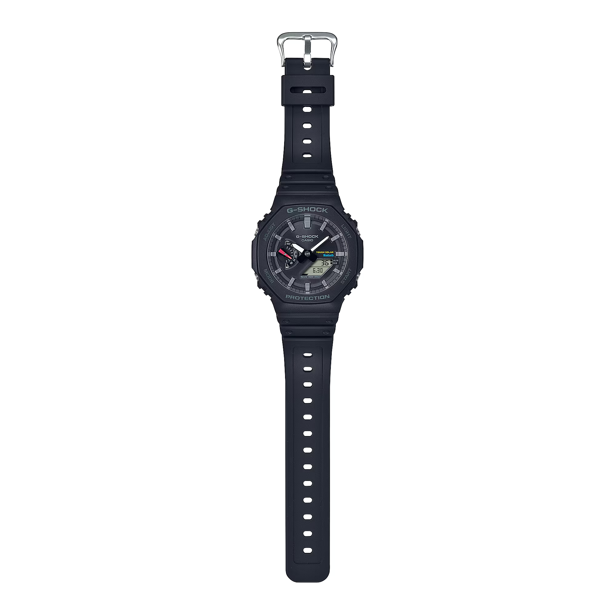 CASIO G-SHOCK ANALOG-DIGITAL 2100 Series GA-B2100-1A