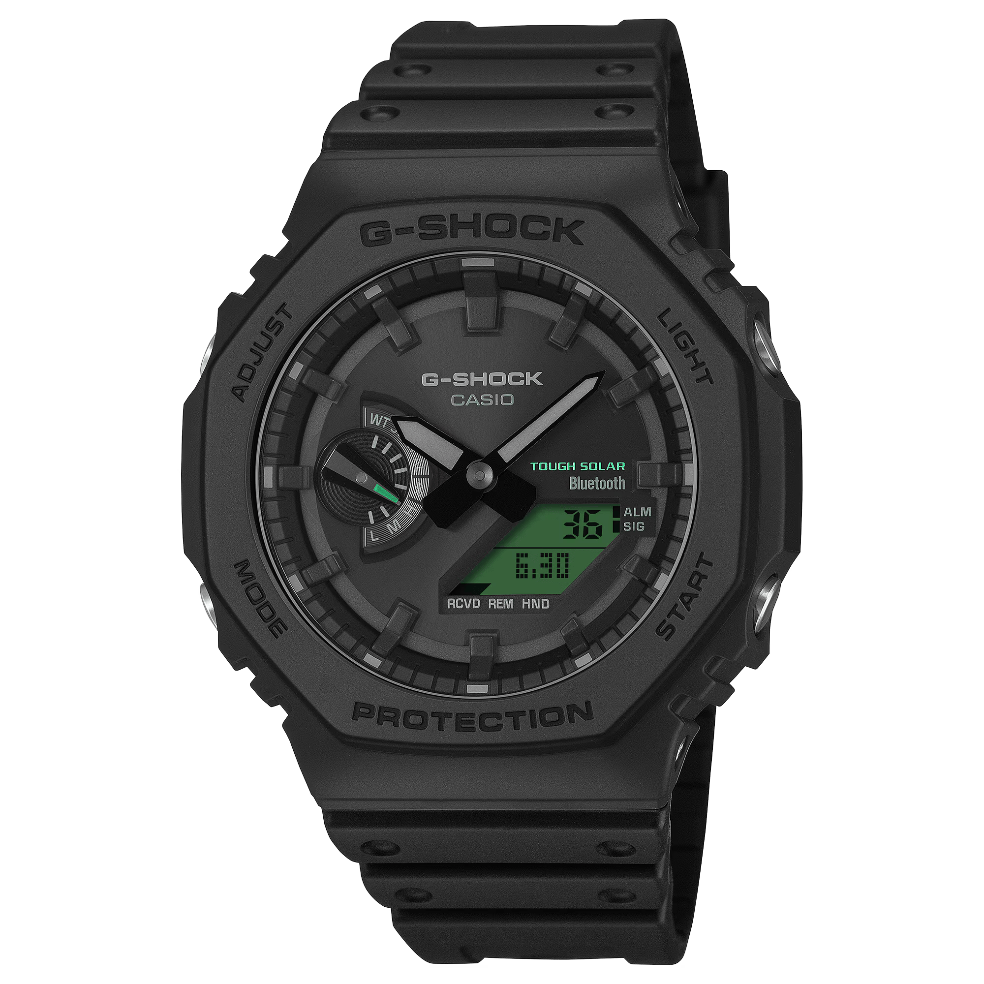 Casio G-Shock ANALOG-DIGITAL 2100 Series GA-B2100BEG-1A