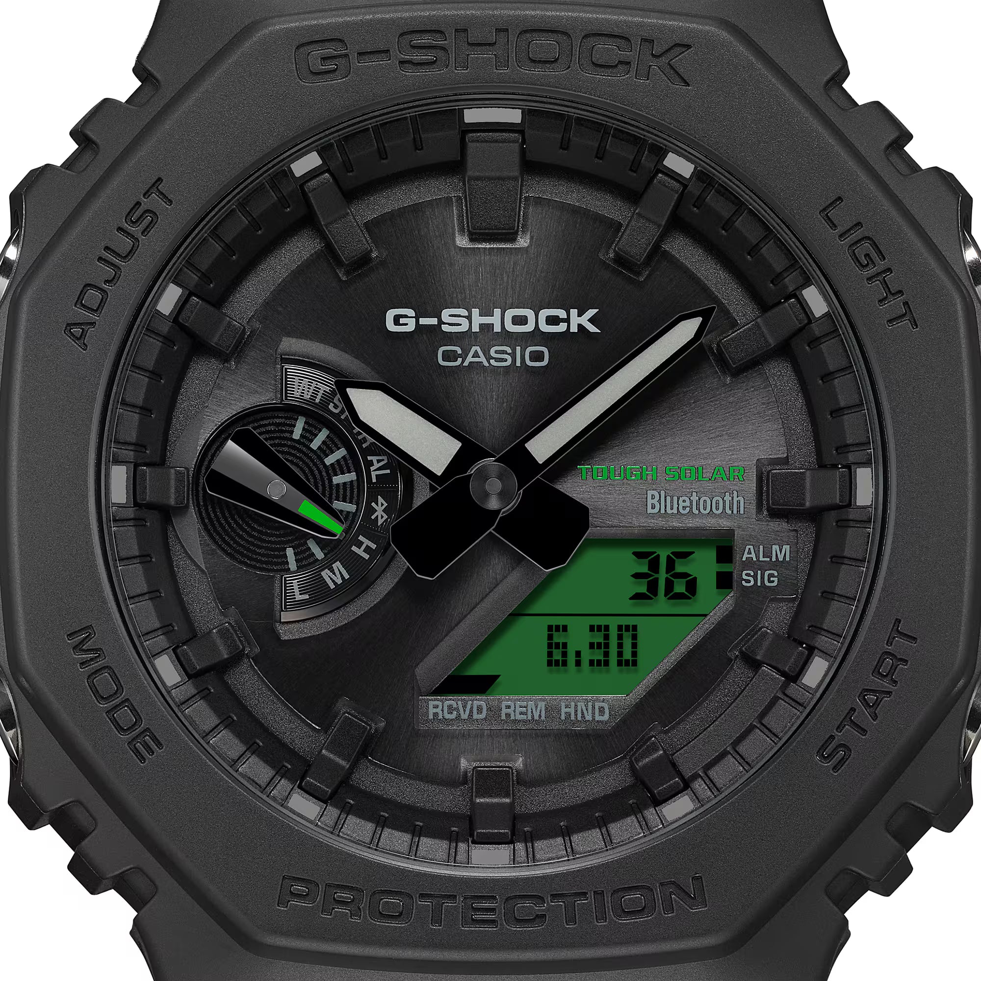 Casio G-Shock ANALOG-DIGITAL 2100 Series GA-B2100BEG-1A