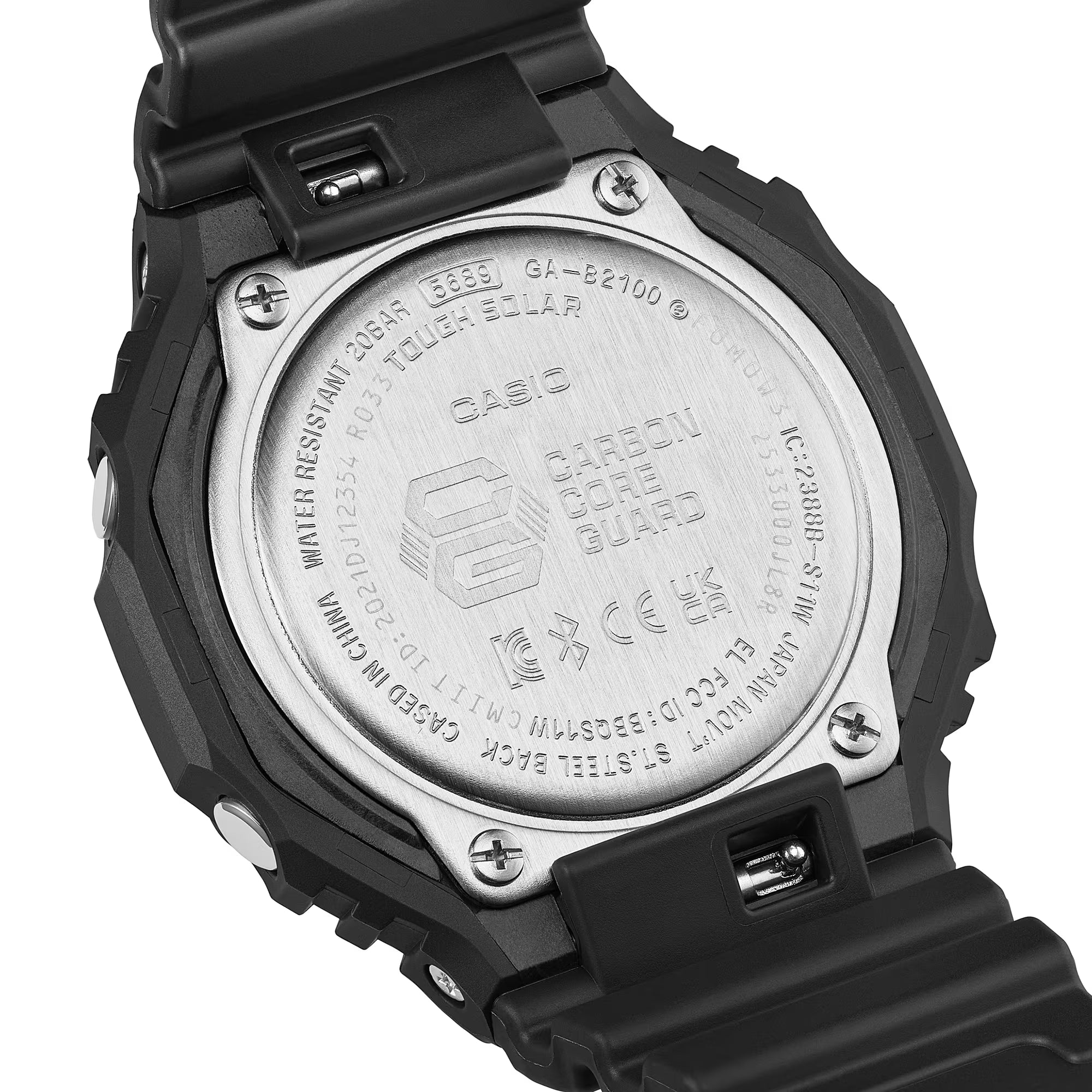 Casio G-Shock ANALOG-DIGITAL 2100 Series GA-B2100BEG-1A