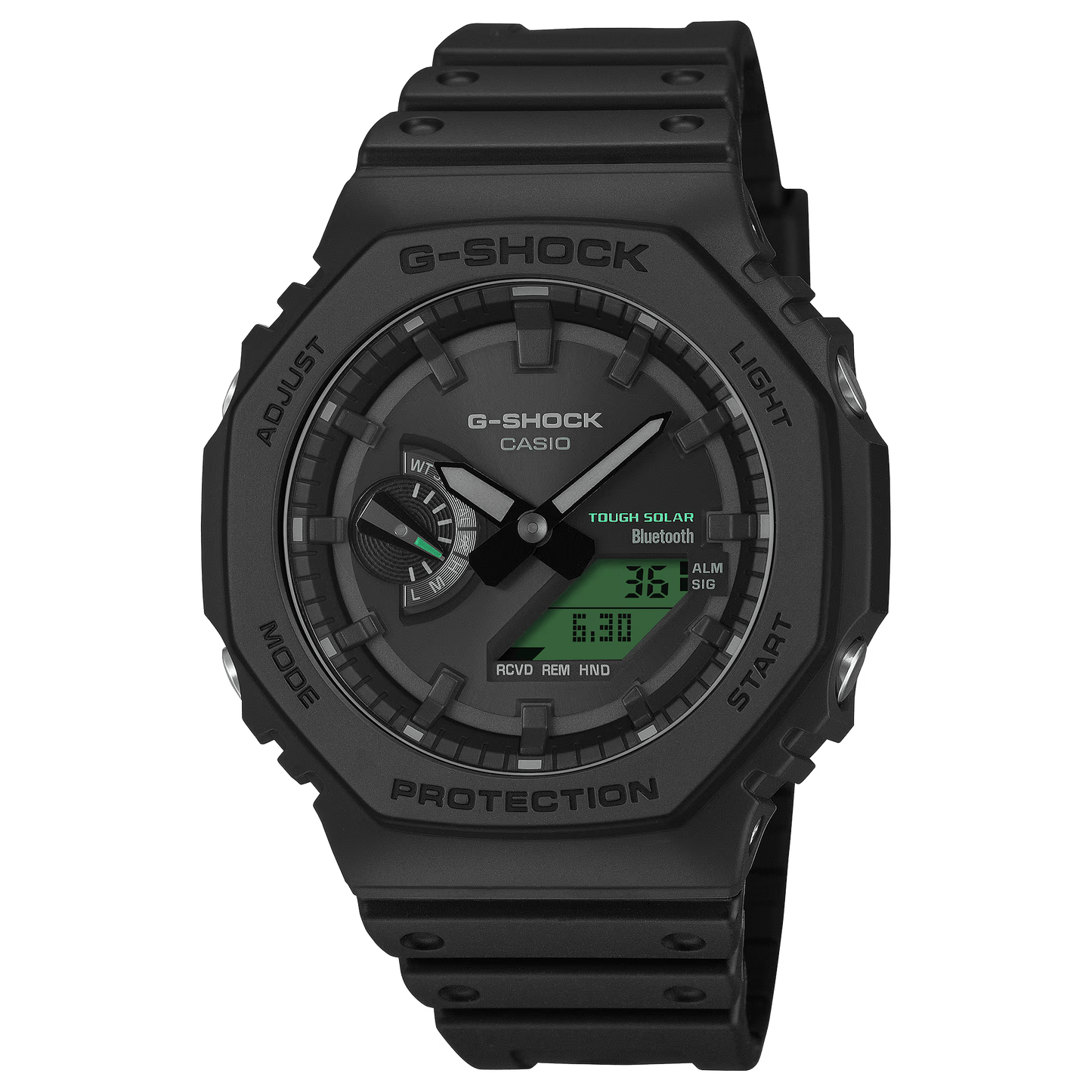 Casio G-Shock ANALOG-DIGITAL 2100 Series GA-B2100BEG-1A