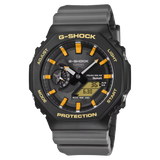 CASIO G-SHOCK ANALOG-DIGITAL 2100 Series GA-B2100DF-1A