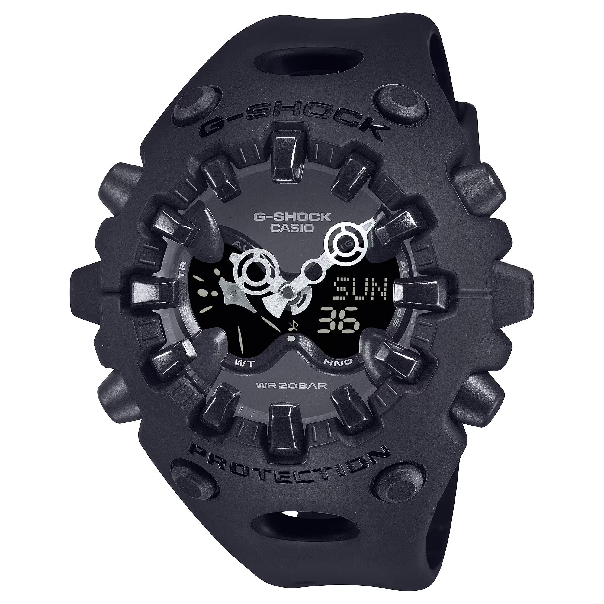 CASIO G-SHOCK GA-V01 SERIES GA-V01-1A