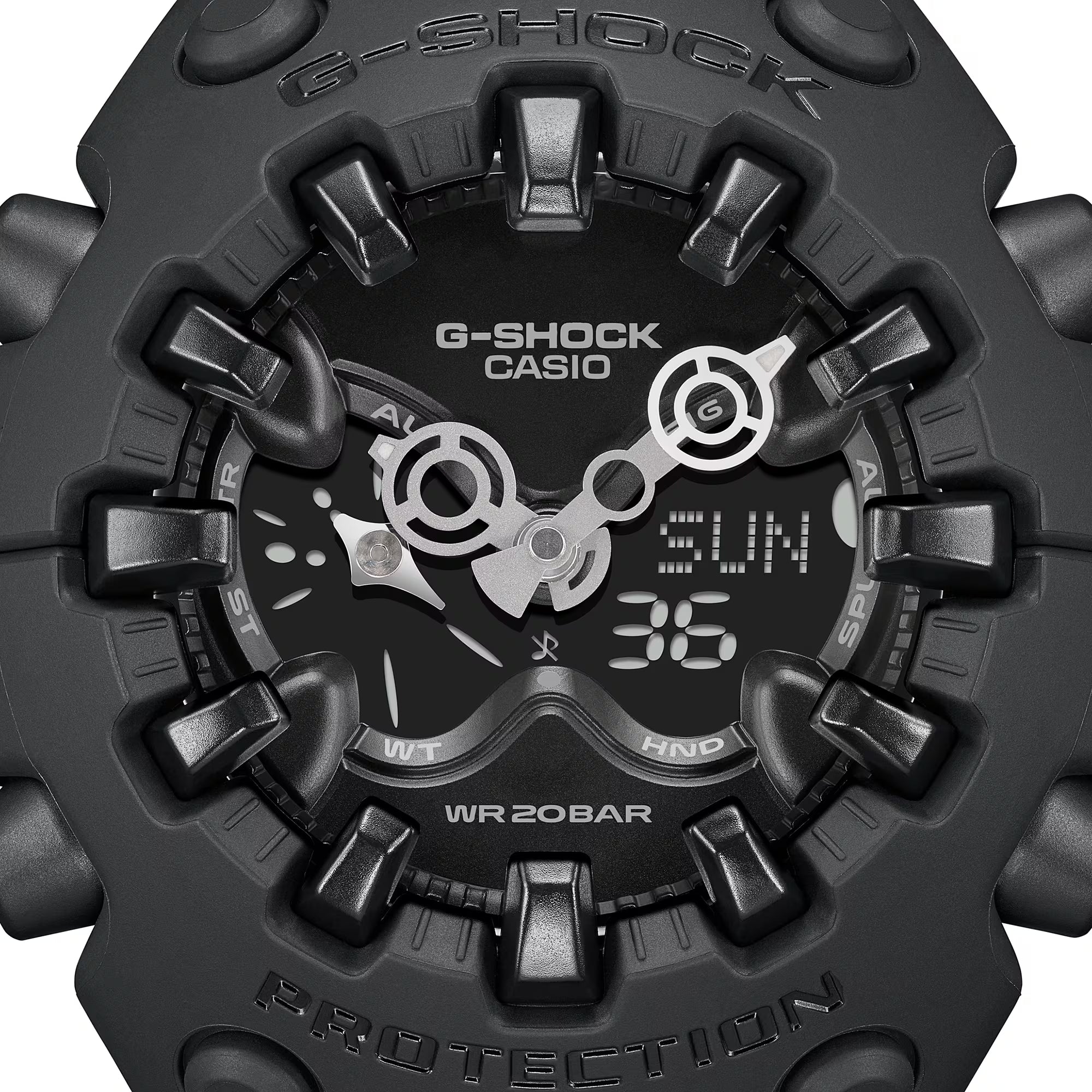 CASIO G-SHOCK GA-V01 SERIES GA-V01-1A