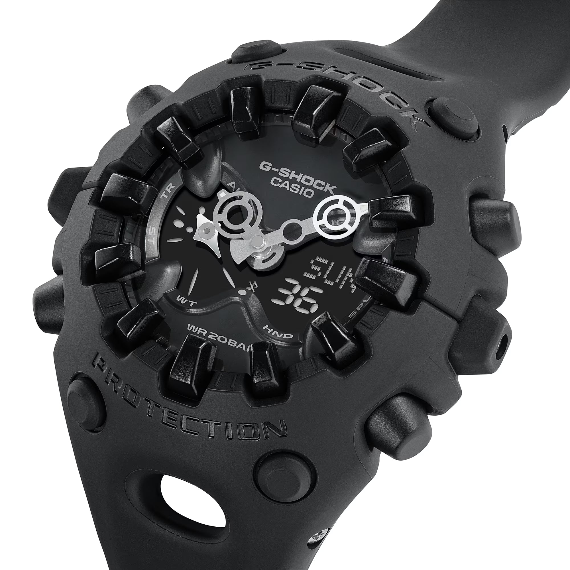 CASIO G-SHOCK GA-V01 SERIES GA-V01-1A