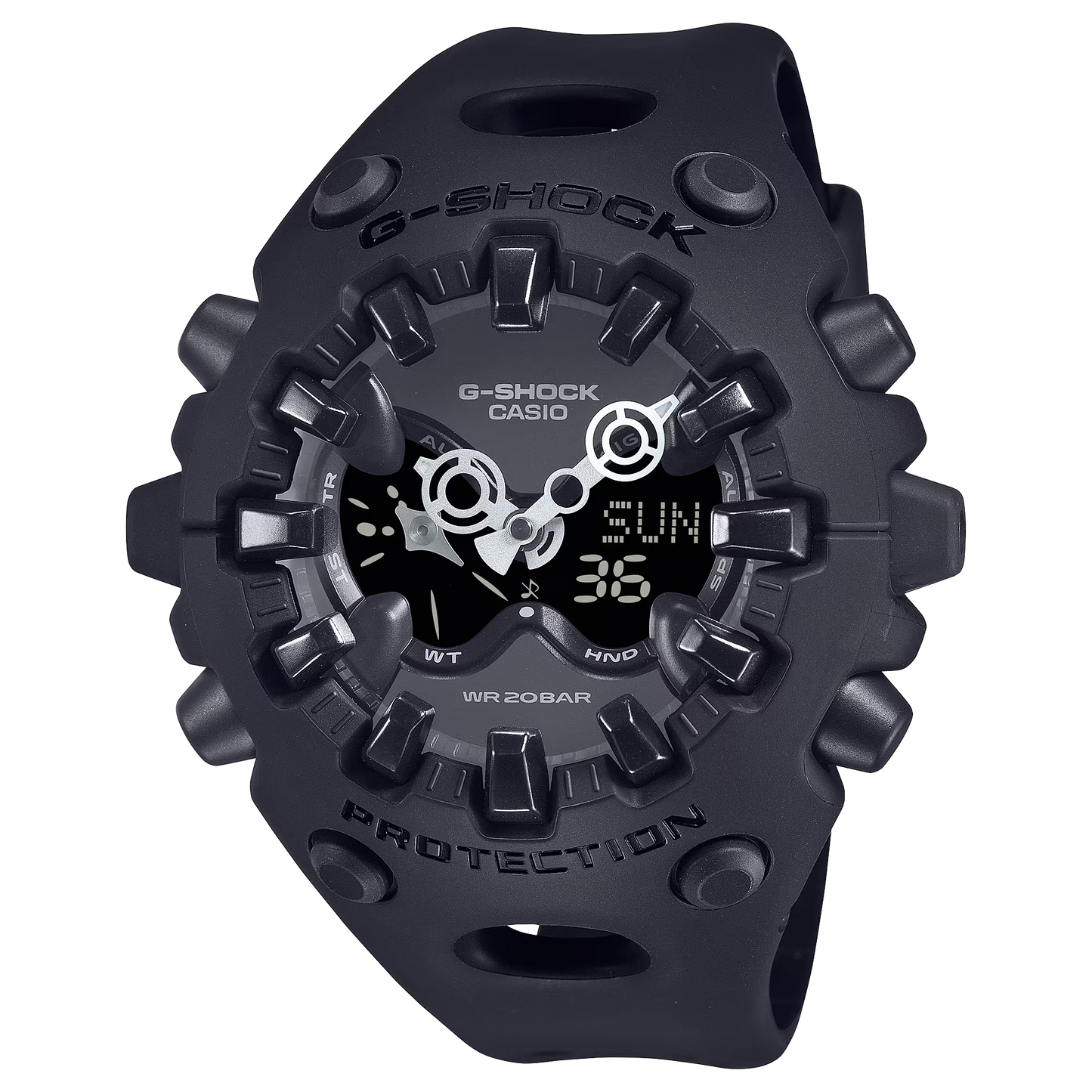 CASIO G-SHOCK GA-V01 SERIES GA-V01-1A