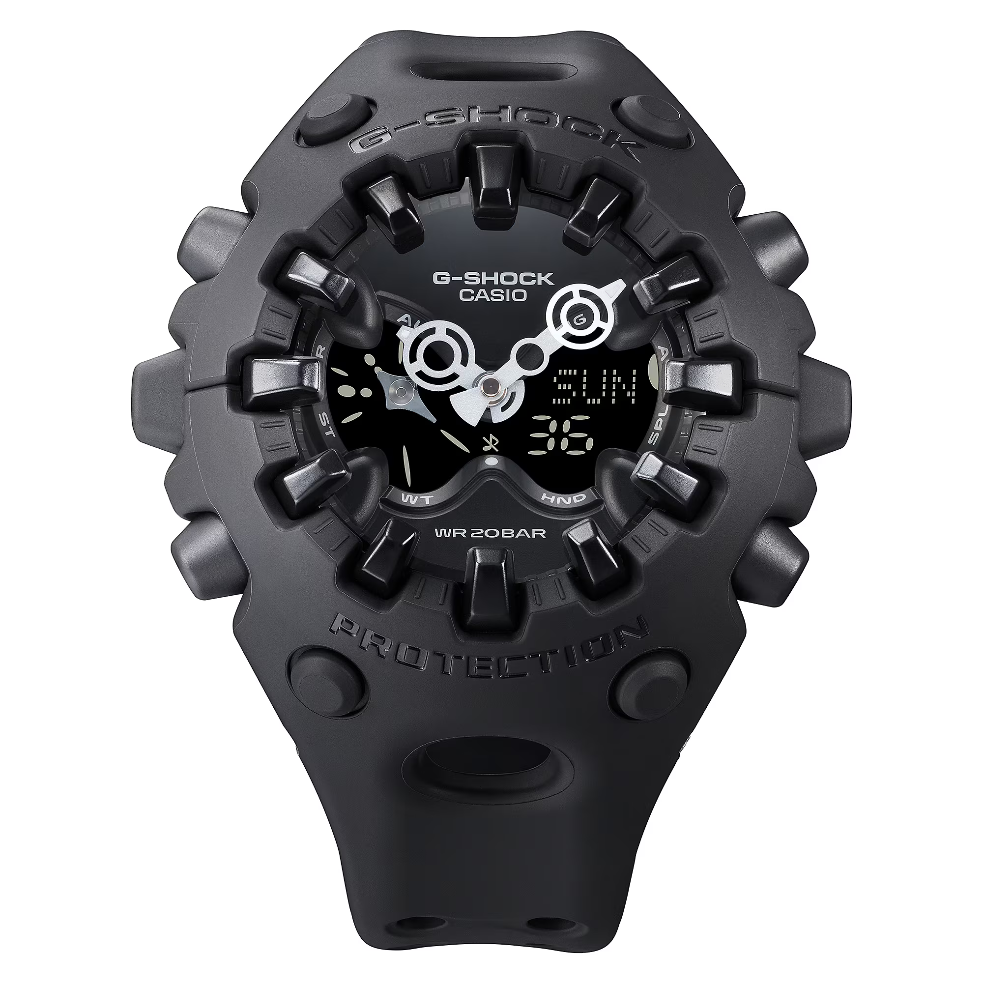 CASIO G-SHOCK GA-V01 SERIES GA-V01-1A