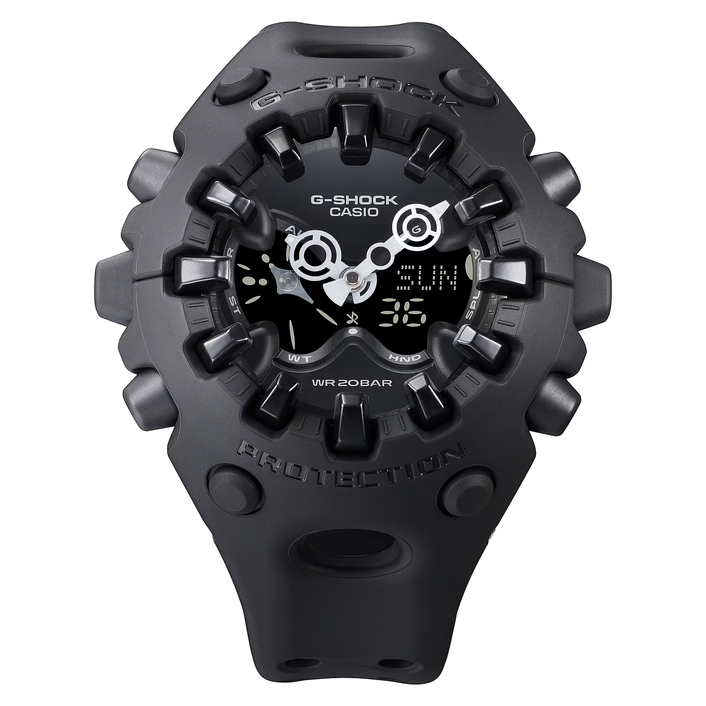 CASIO G-SHOCK GA-V01 SERIES GA-V01-1A