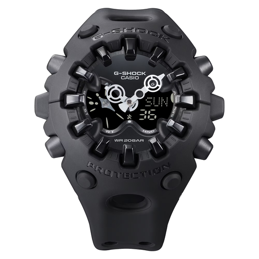CASIO G-SHOCK GA-V01 SERIES GA-V01-1A