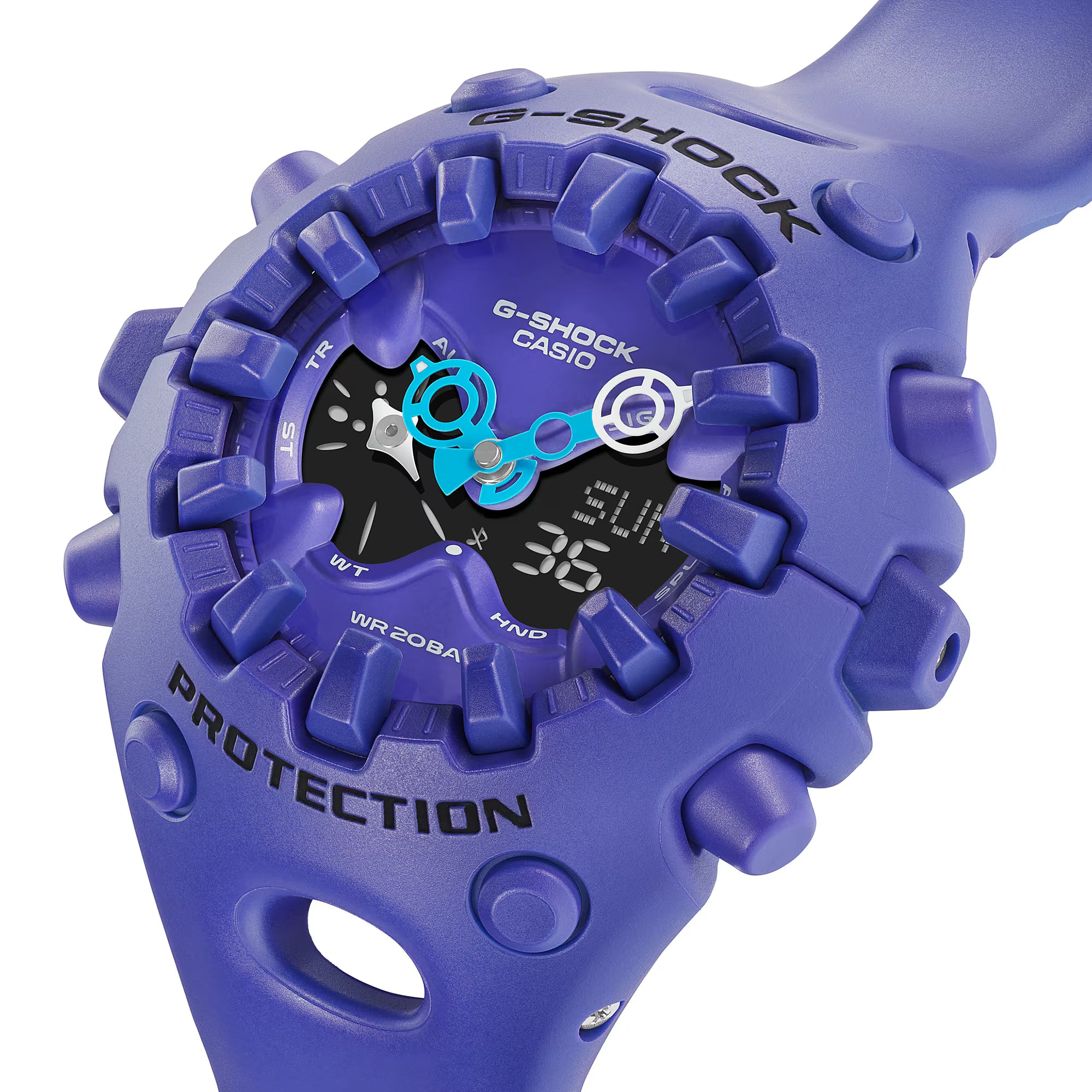 CASIO G-SHOCK ANALOG-DIGITAL GA-V01 SERIES GA-V01-2A