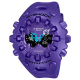 CASIO G-SHOCK ANALOG-DIGITAL GA-V01 SERIES GA-V01-2A