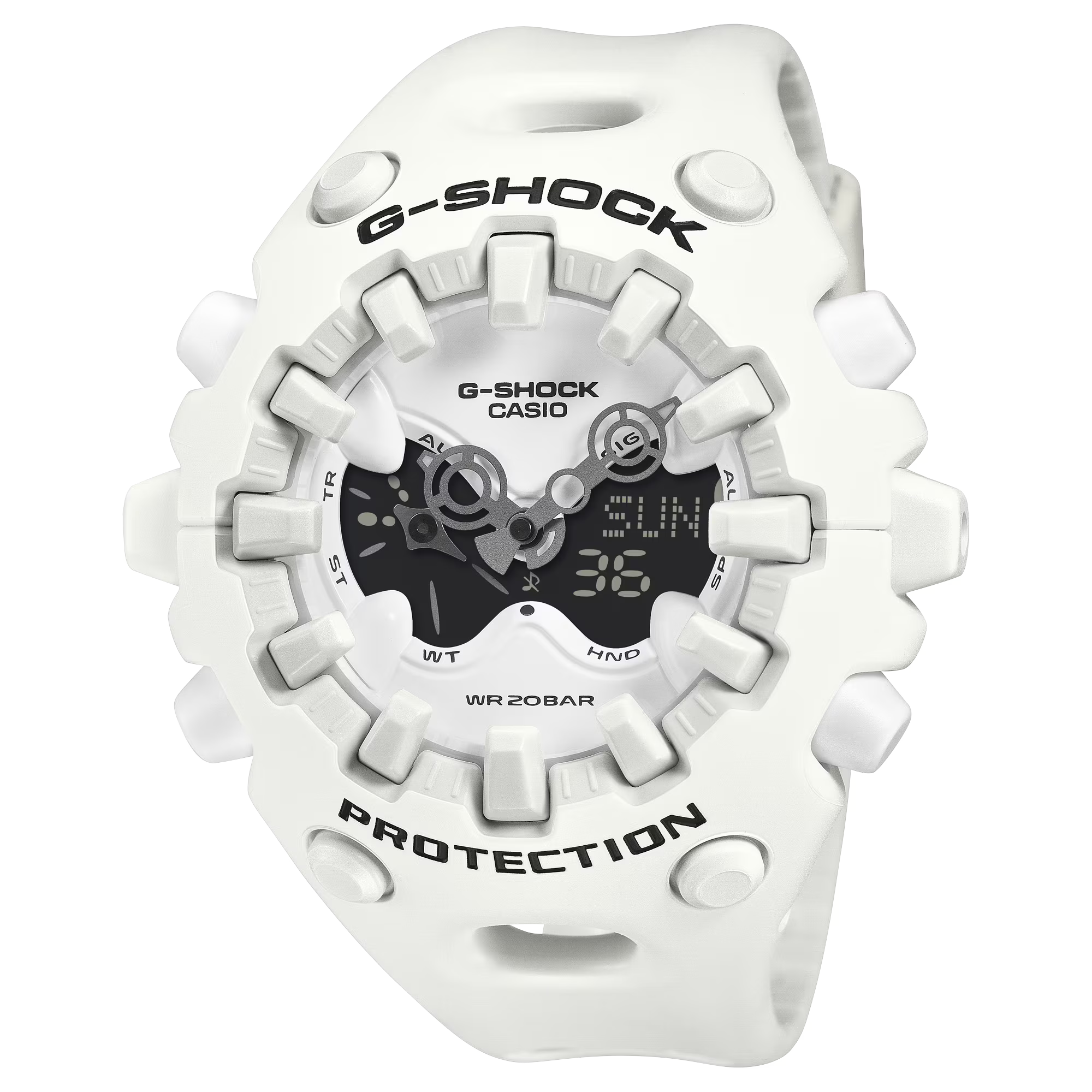 CASIO G-SHOCK ANALOG-DIGITAL GA-V01 SERIES GA-V01-7A