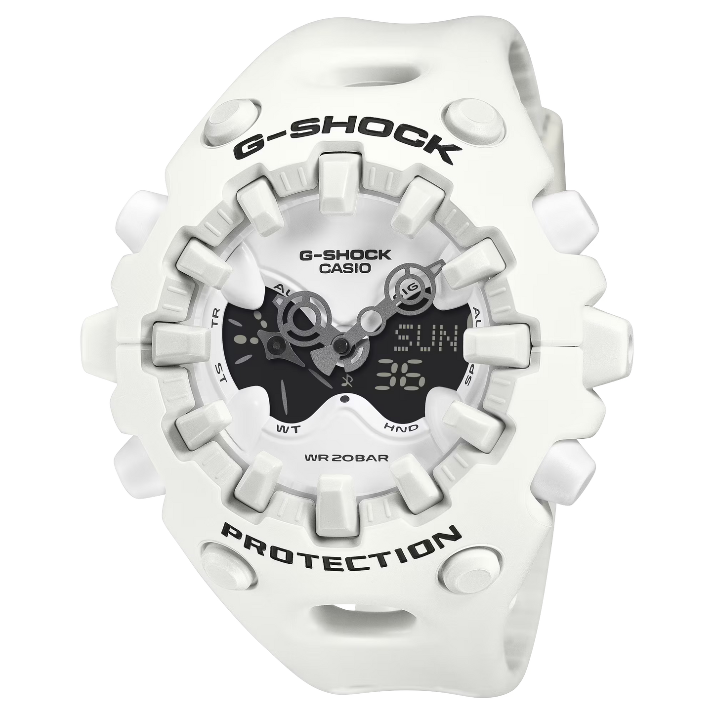 CASIO G-SHOCK ANALOG-DIGITAL GA-V01 SERIES GA-V01-7A