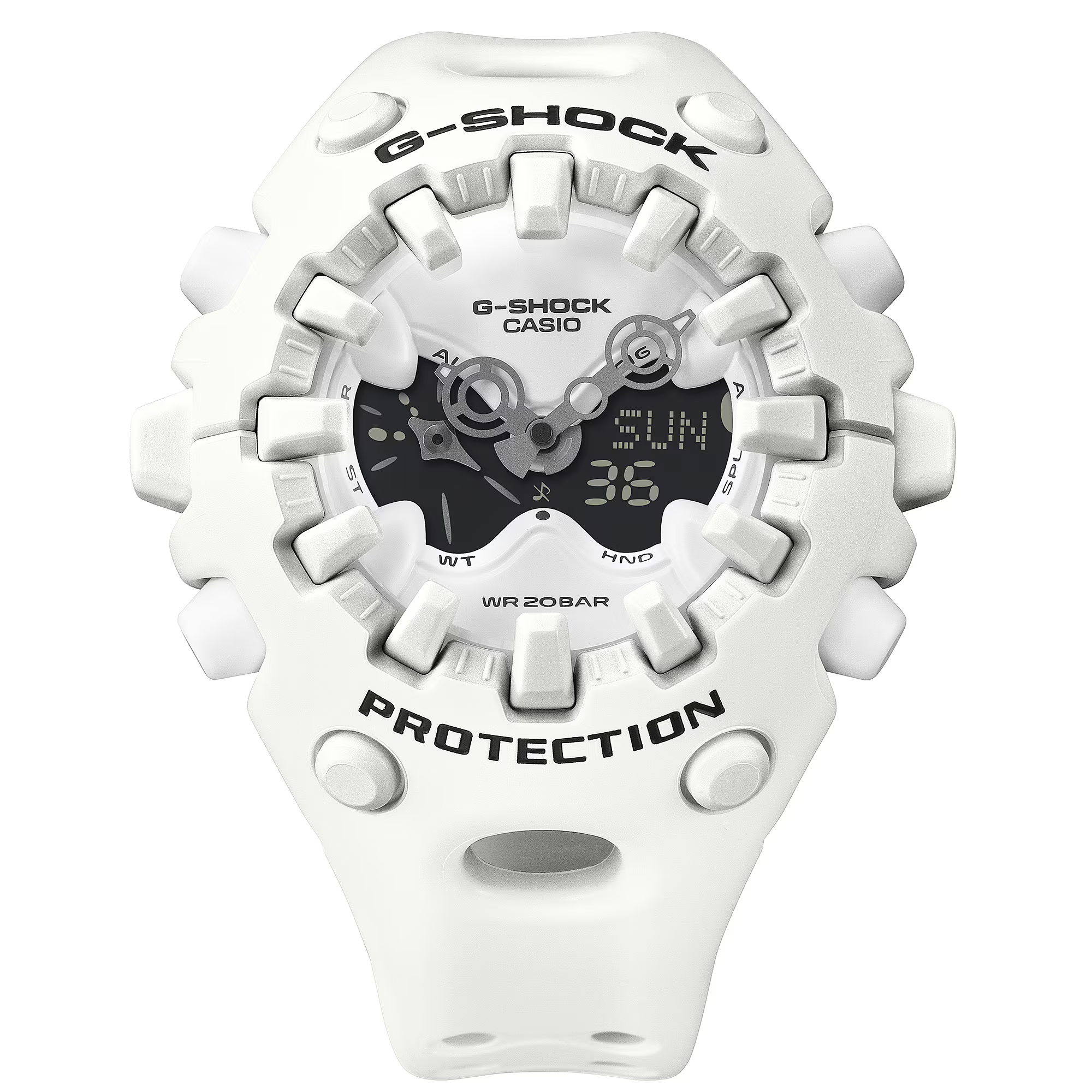 CASIO G-SHOCK ANALOG-DIGITAL GA-V01 SERIES GA-V01-7A
