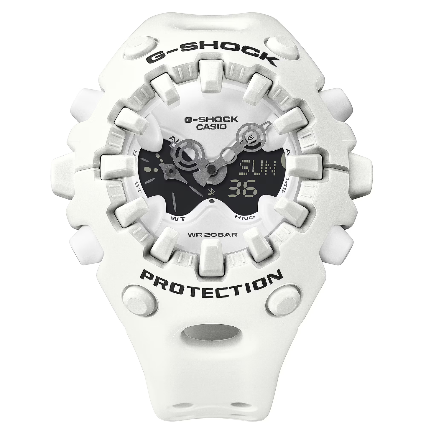 CASIO G-SHOCK ANALOG-DIGITAL GA-V01 SERIES GA-V01-7A
