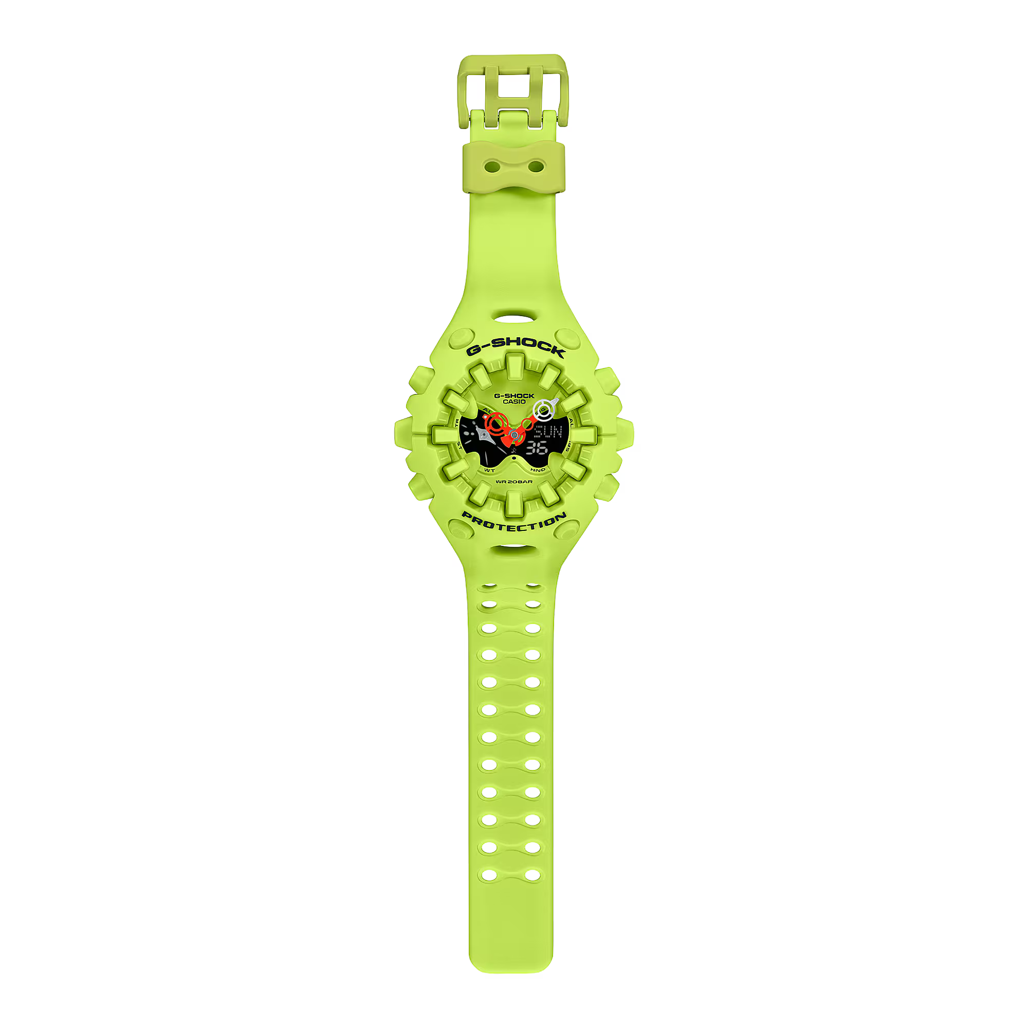 CASIO G-SHOCK ANALOG-DIGITAL GA-V01 SERIES GA-V01-9A