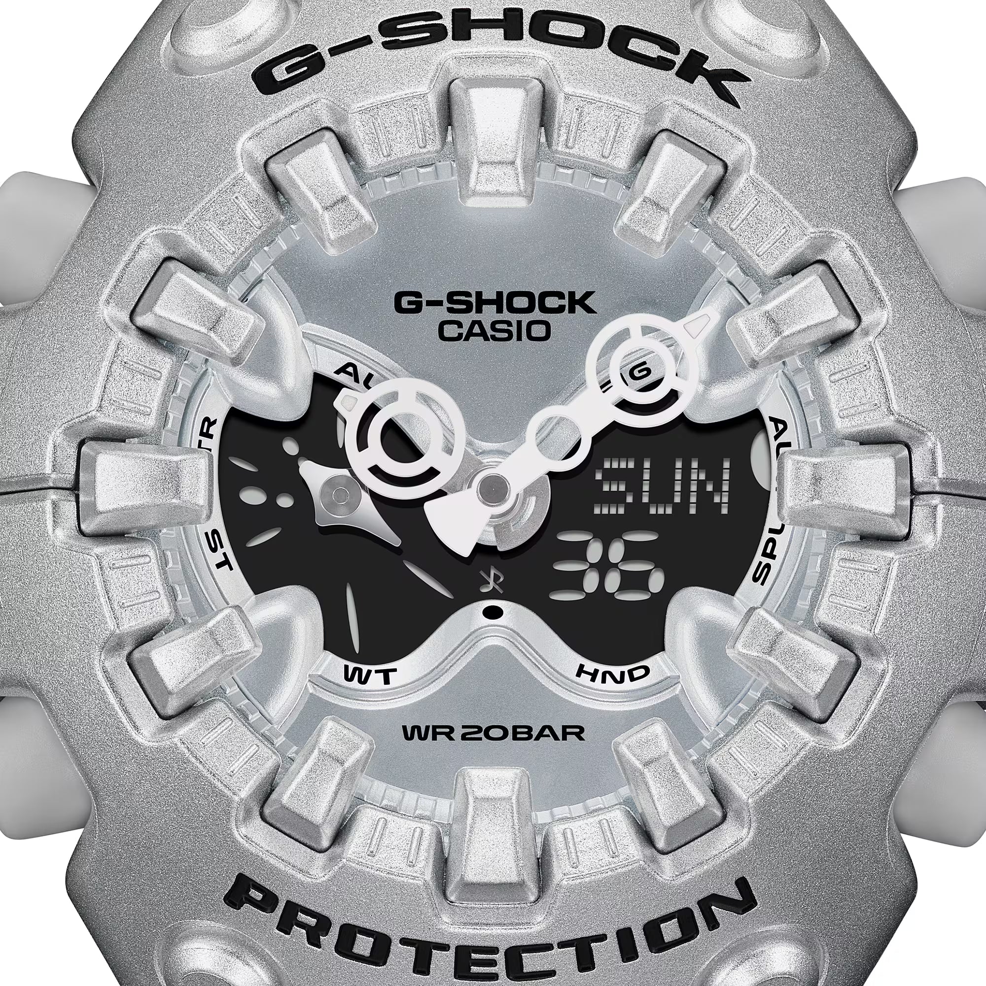 Casio G-Shock ANALOG-DIGITAL GA-V01 SERIES GA-V01A-8A