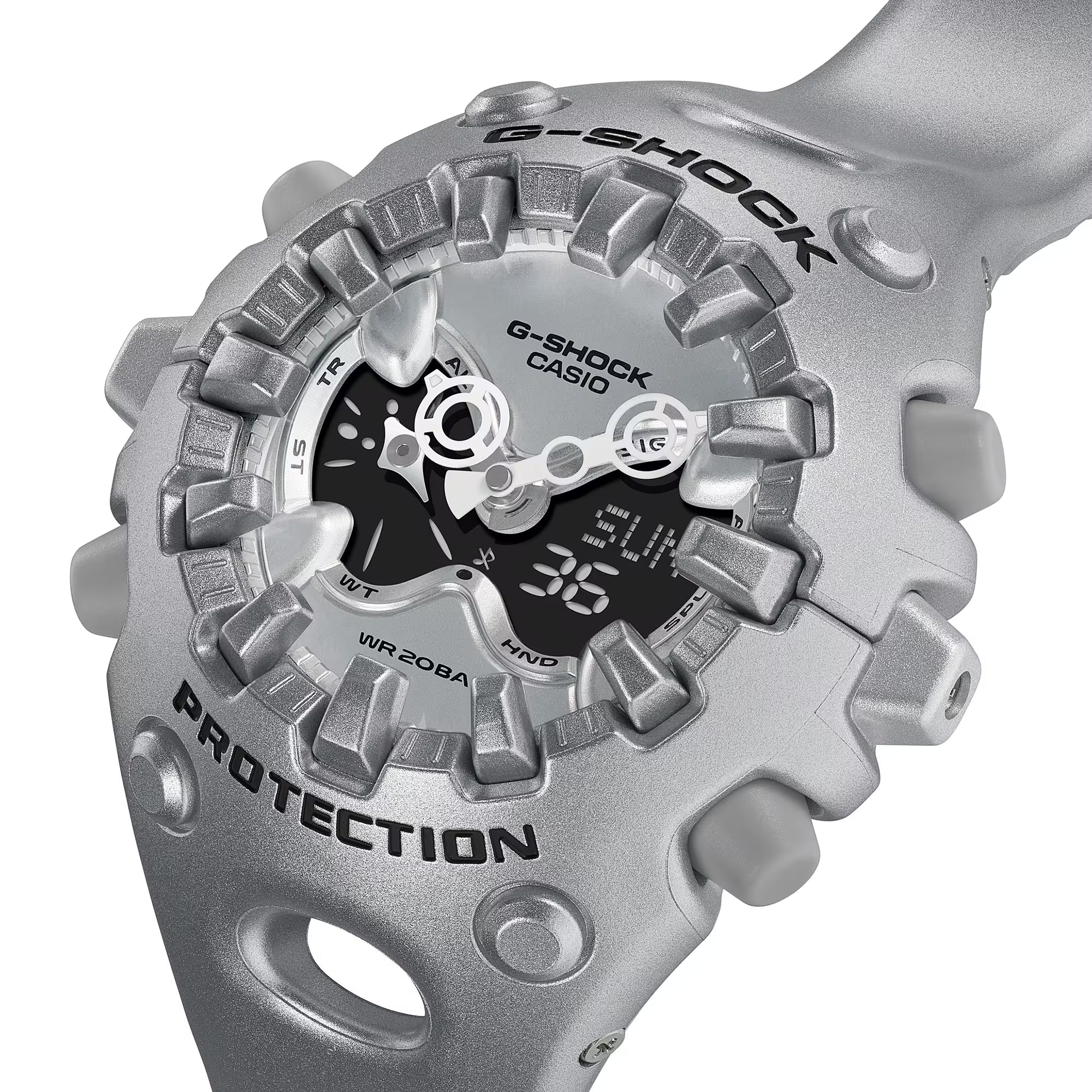 Casio G-Shock ANALOG-DIGITAL GA-V01 SERIES GA-V01A-8A