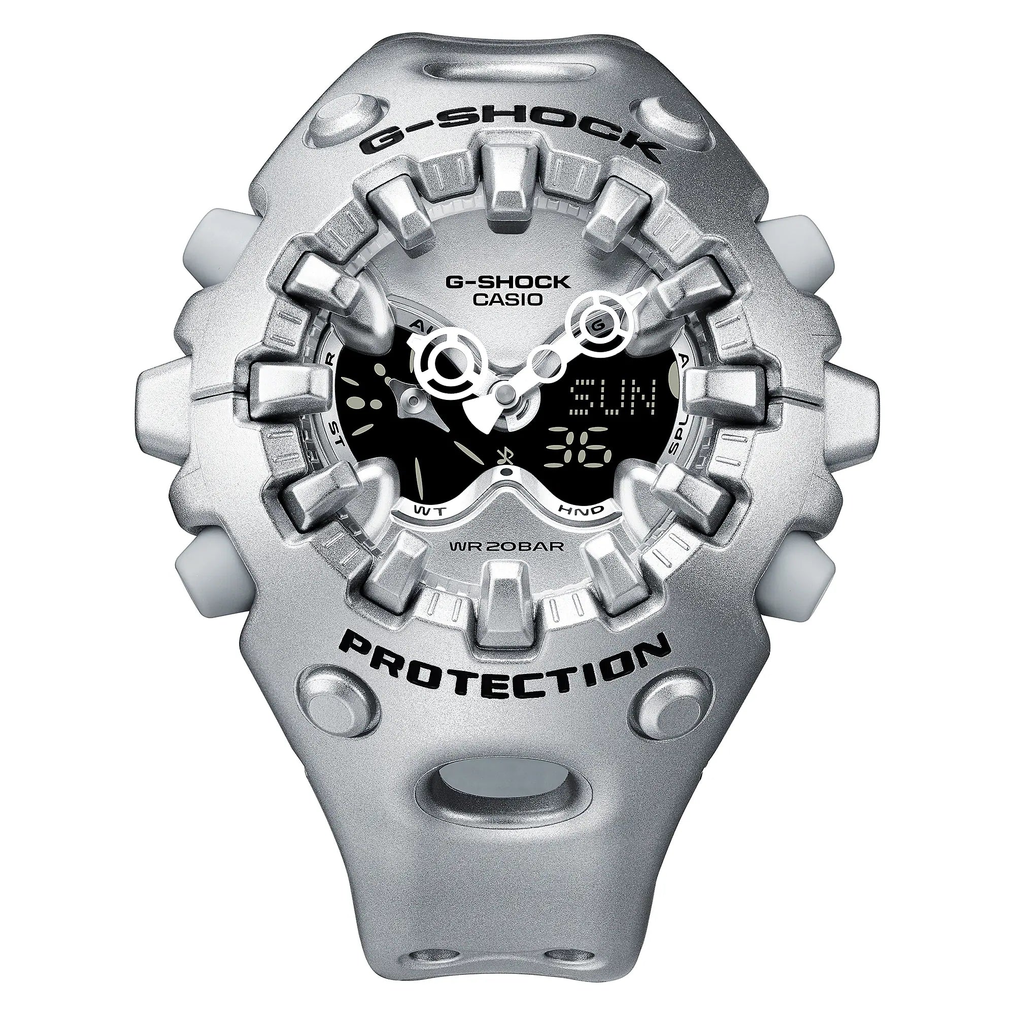 Casio G-Shock ANALOG-DIGITAL GA-V01 SERIES GA-V01A-8A