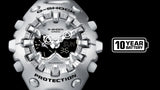 Casio G-Shock ANALOG-DIGITAL GA-V01 SERIES GA-V01A-8A