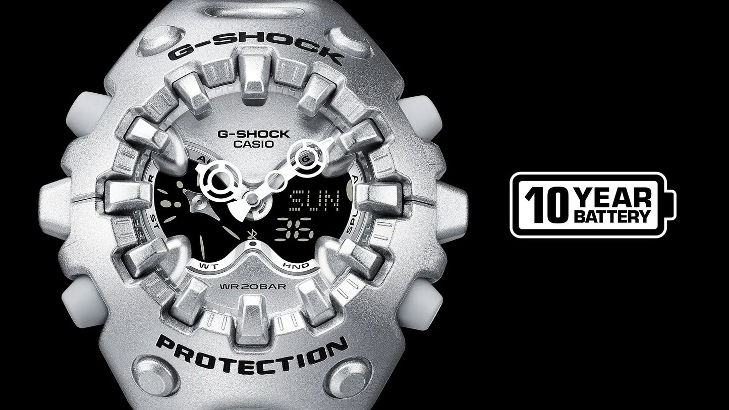 CASIO G-SHOCK ANALOG-DIGITAL GA-V01 SERIES GA-V01-7A
