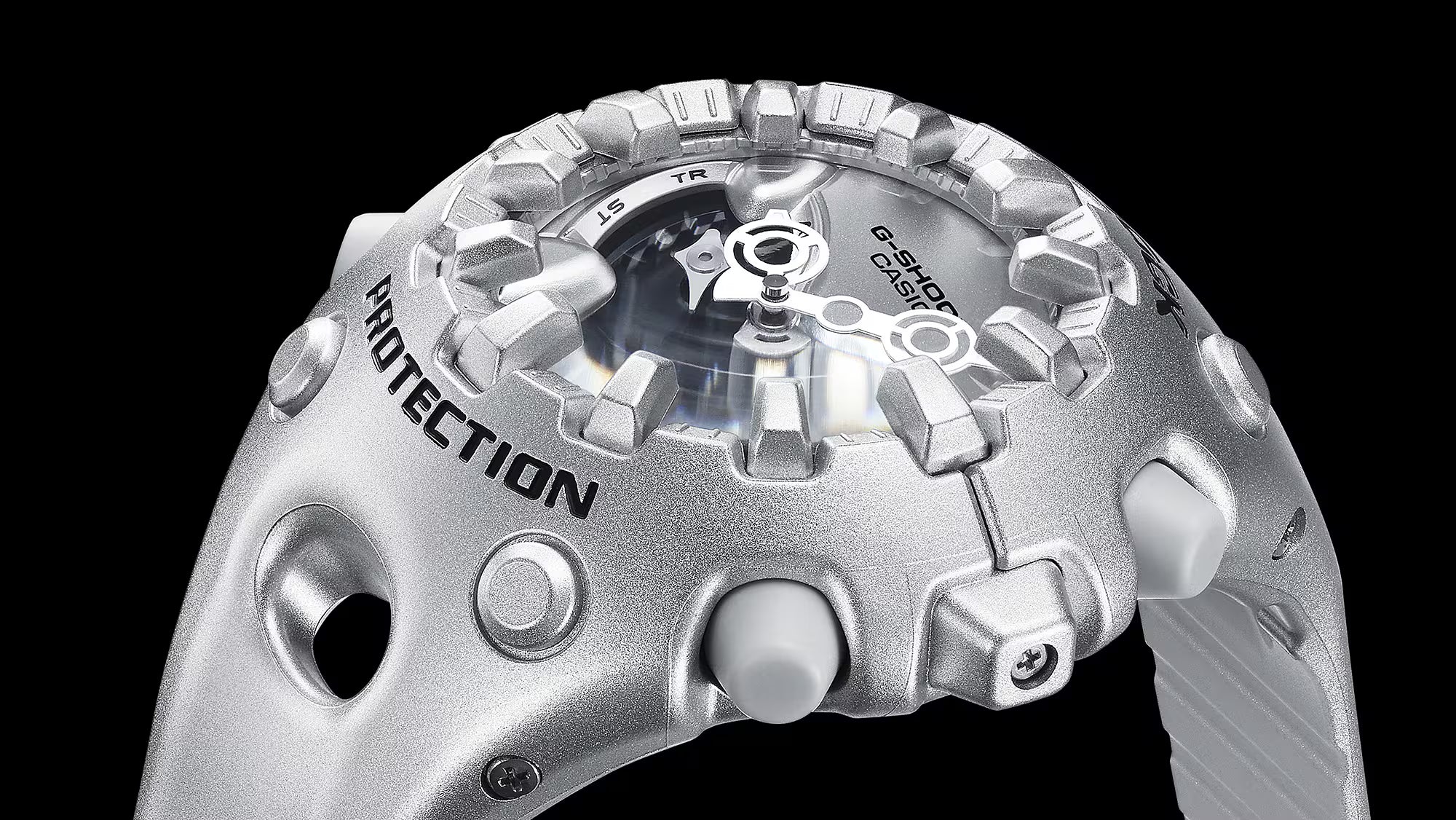 Casio G-Shock ANALOG-DIGITAL GA-V01 SERIES GA-V01A-8A