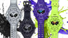 CASIO G-SHOCK GA-V01 SERIES GA-V01-1A