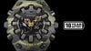 CASIO G-SHOCK ANALOG-DIGITAL GA-V01 SERIES GA-V01CMG-3A