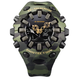 CASIO G-SHOCK ANALOG-DIGITAL GA-V01 SERIES GA-V01CMG-3A