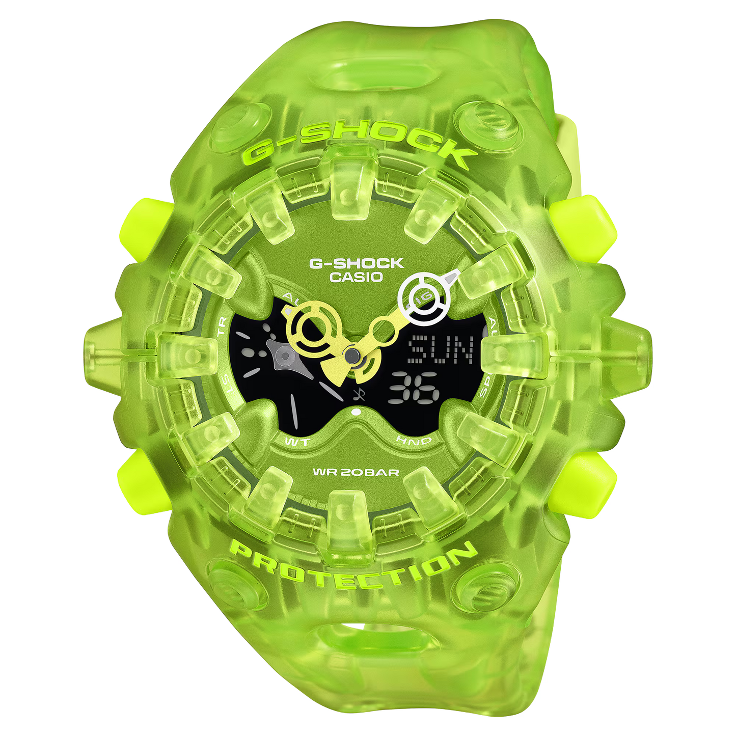 Casio G-Shock ANALOG-DIGITAL GA-V01 SERIES GA-V01SKE-3A