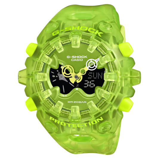 Casio G-Shock ANALOG-DIGITAL GA-V01 SERIES GA-V01SKE-3A