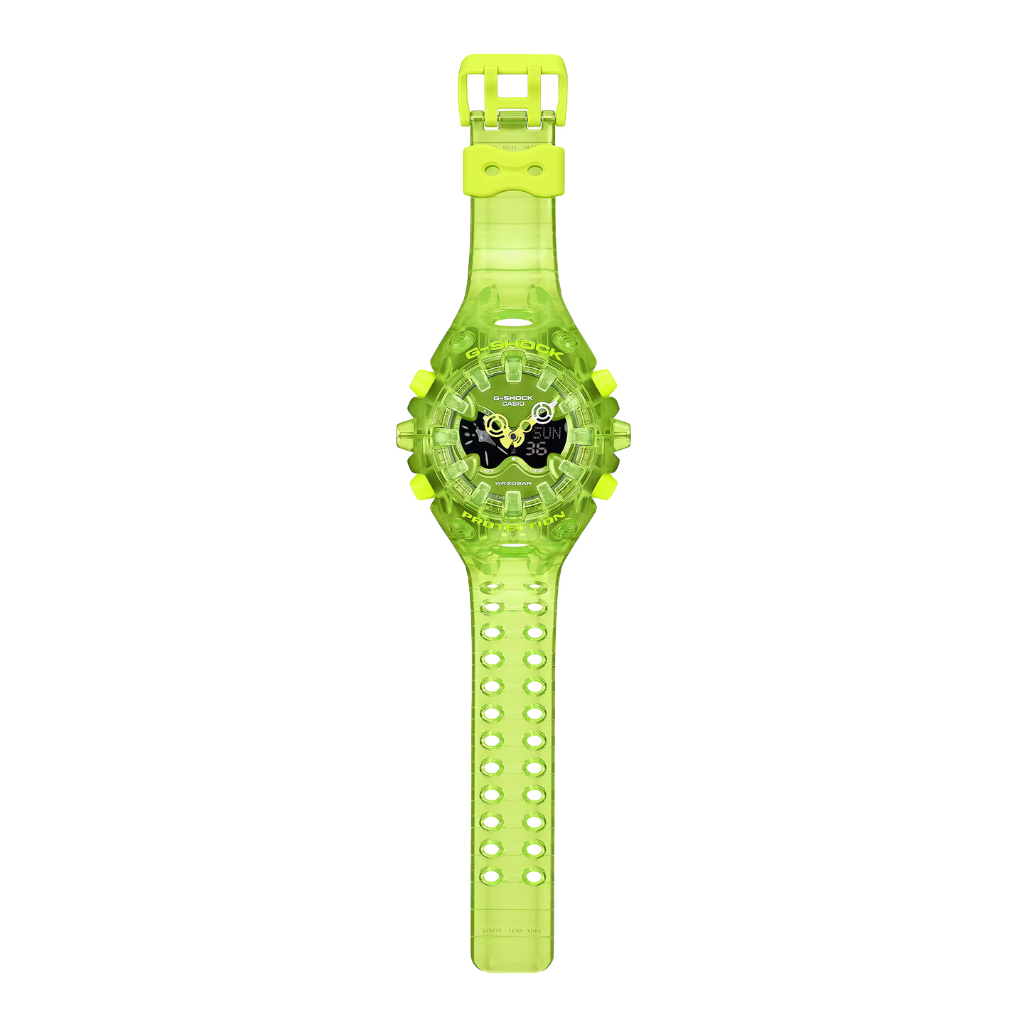 Casio G-Shock ANALOG-DIGITAL GA-V01 SERIES GA-V01SKE-3A