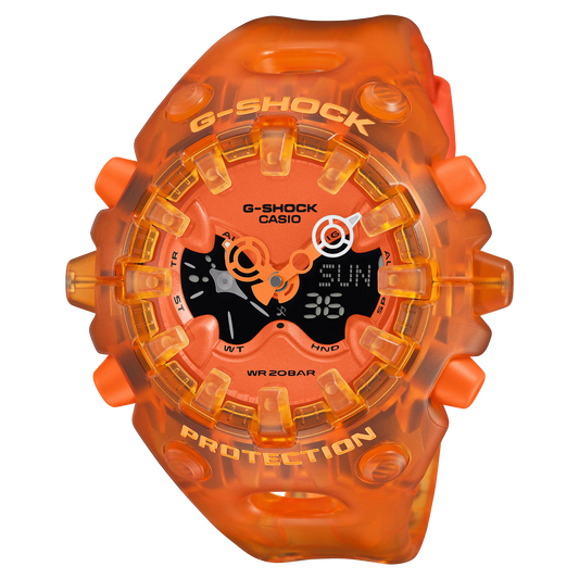Casio G-Shock ANALOG-DIGITAL GA-V01 SERIES GA-V01SKE-4A