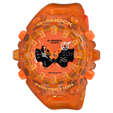 Casio G-Shock ANALOG-DIGITAL GA-V01 SERIES GA-V01SKE-4A