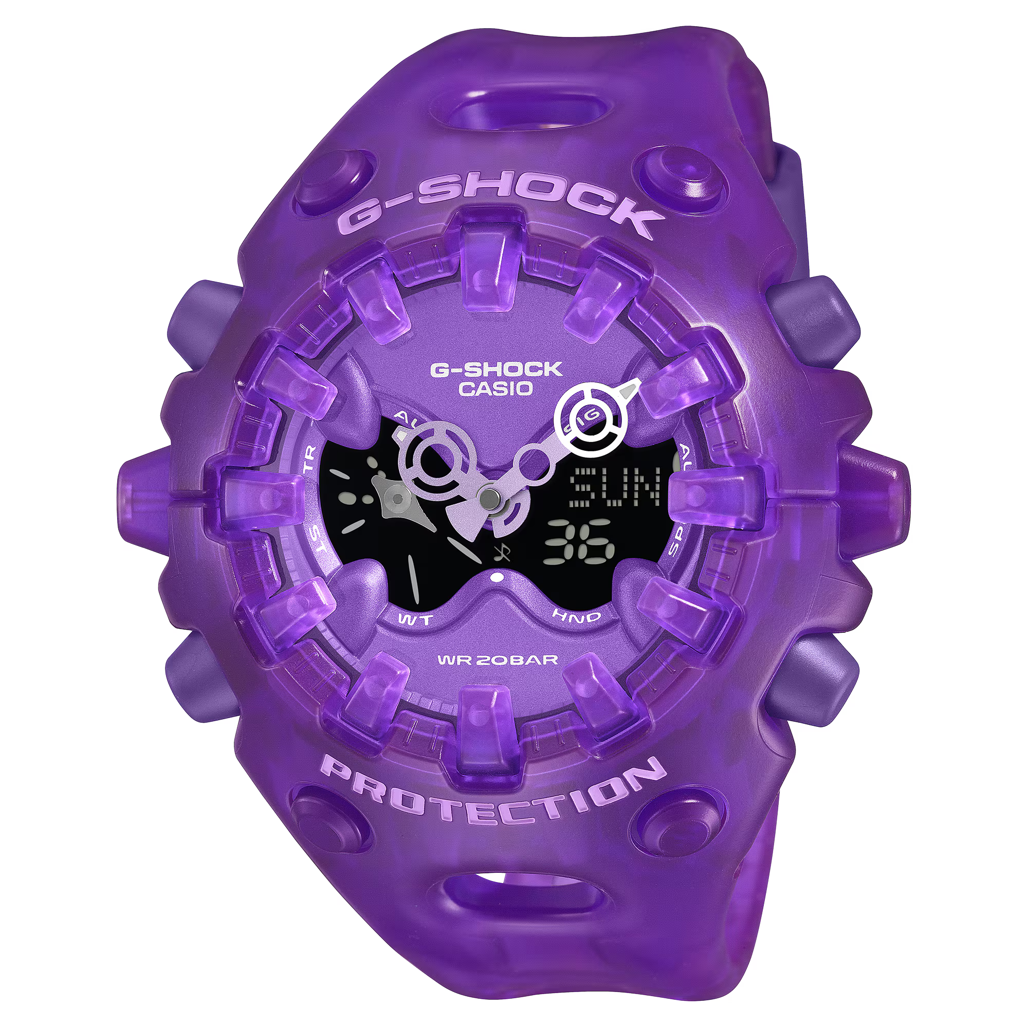 Casio G-Shock ANALOG-DIGITAL GA-V01 SERIES GA-V01SKE-6A