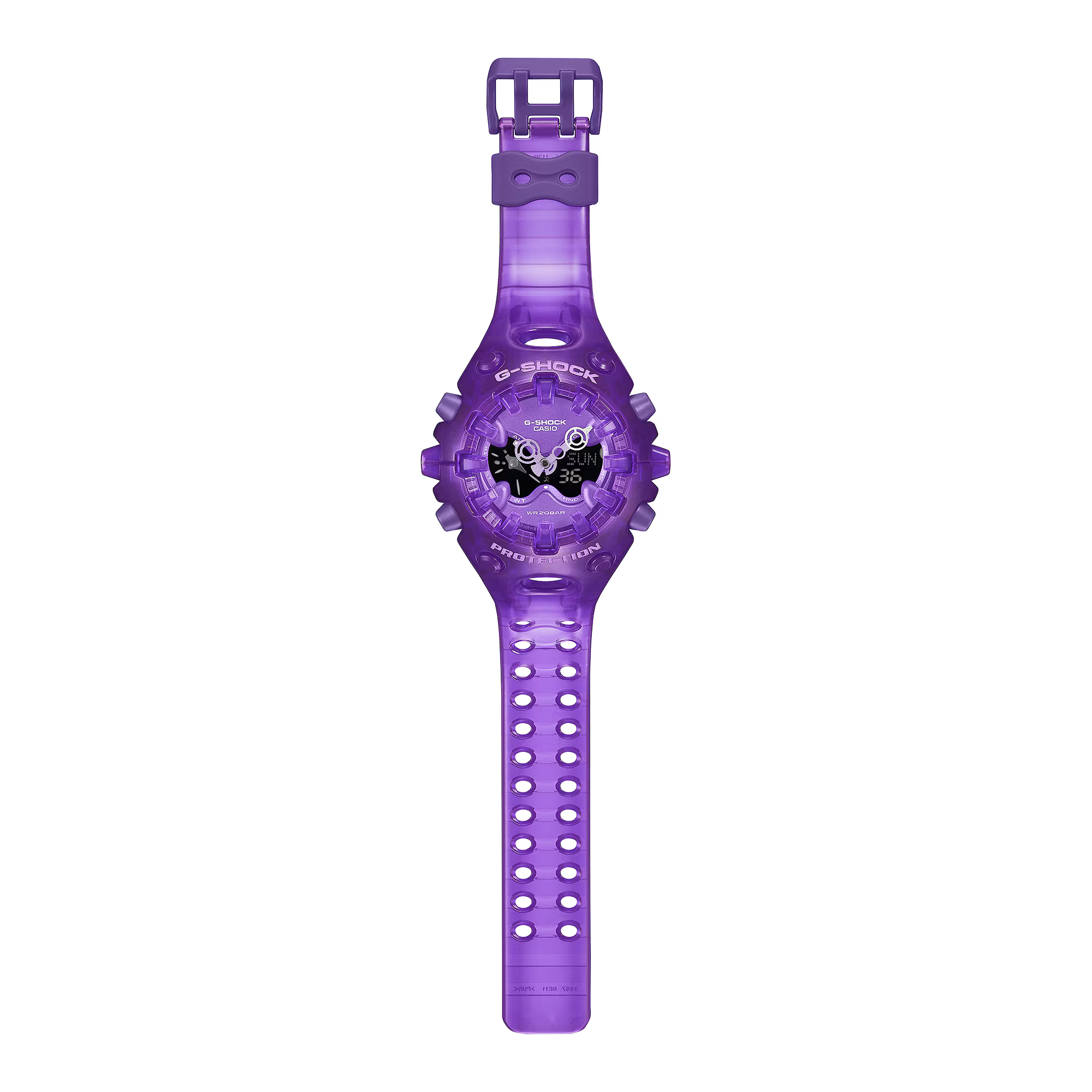 Casio G-Shock ANALOG-DIGITAL GA-V01 SERIES GA-V01SKE-6A