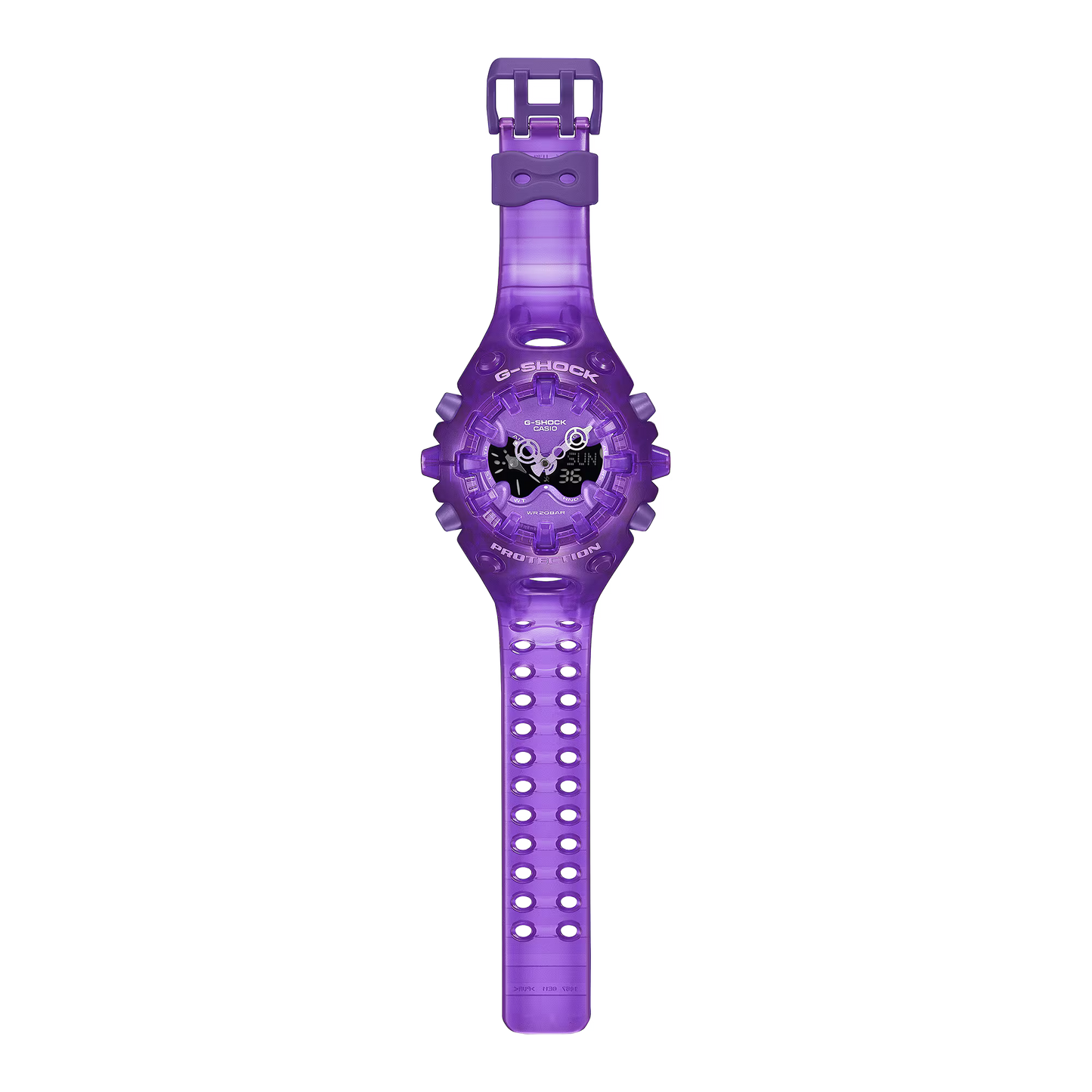 Casio G-Shock ANALOG-DIGITAL GA-V01 SERIES GA-V01SKE-6A